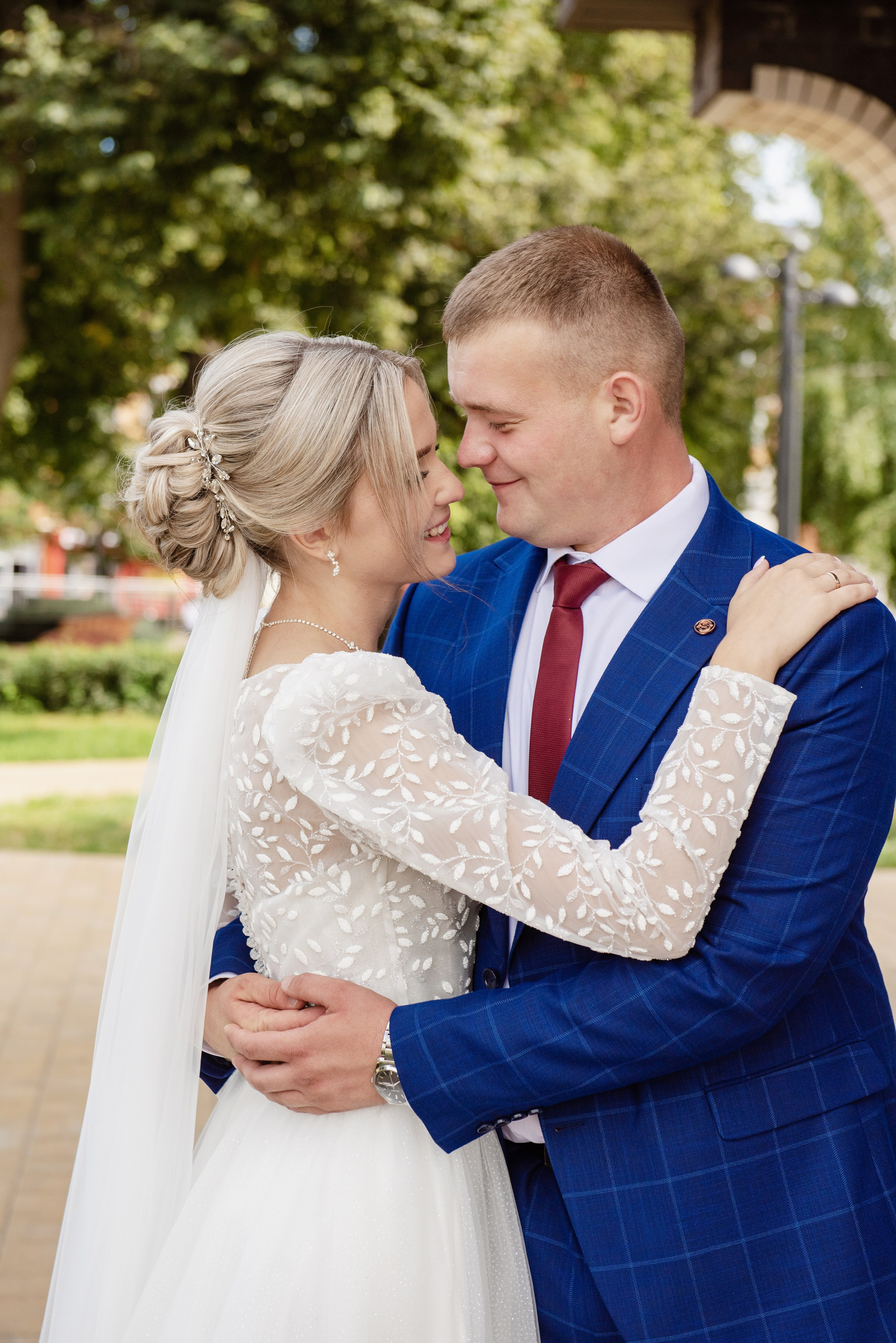 Максим и Дарья. Семейный и свадебный фотограф в Ельце Юлия Дякина
