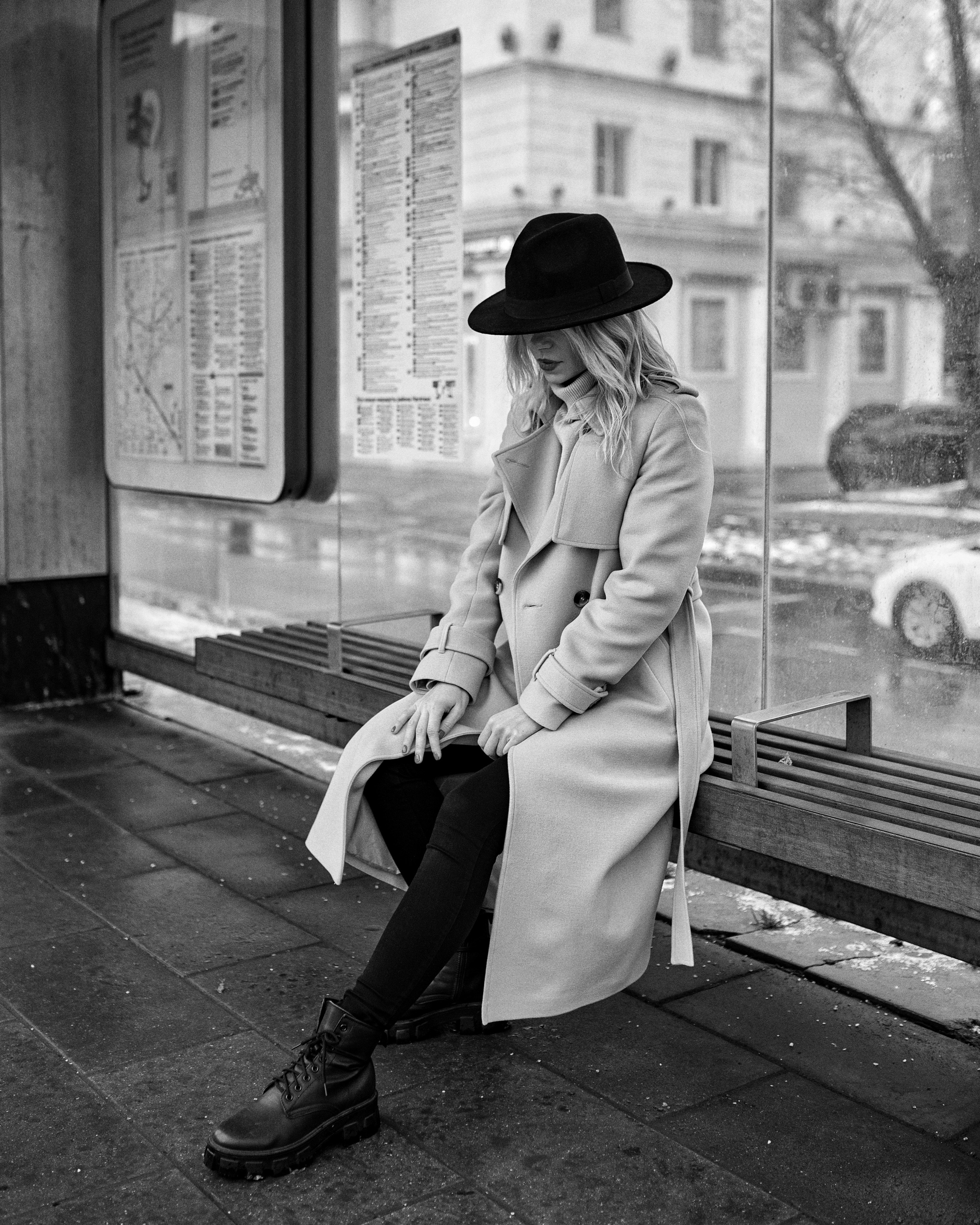 Women. Portrait Photographer in Israel Julia Chernik