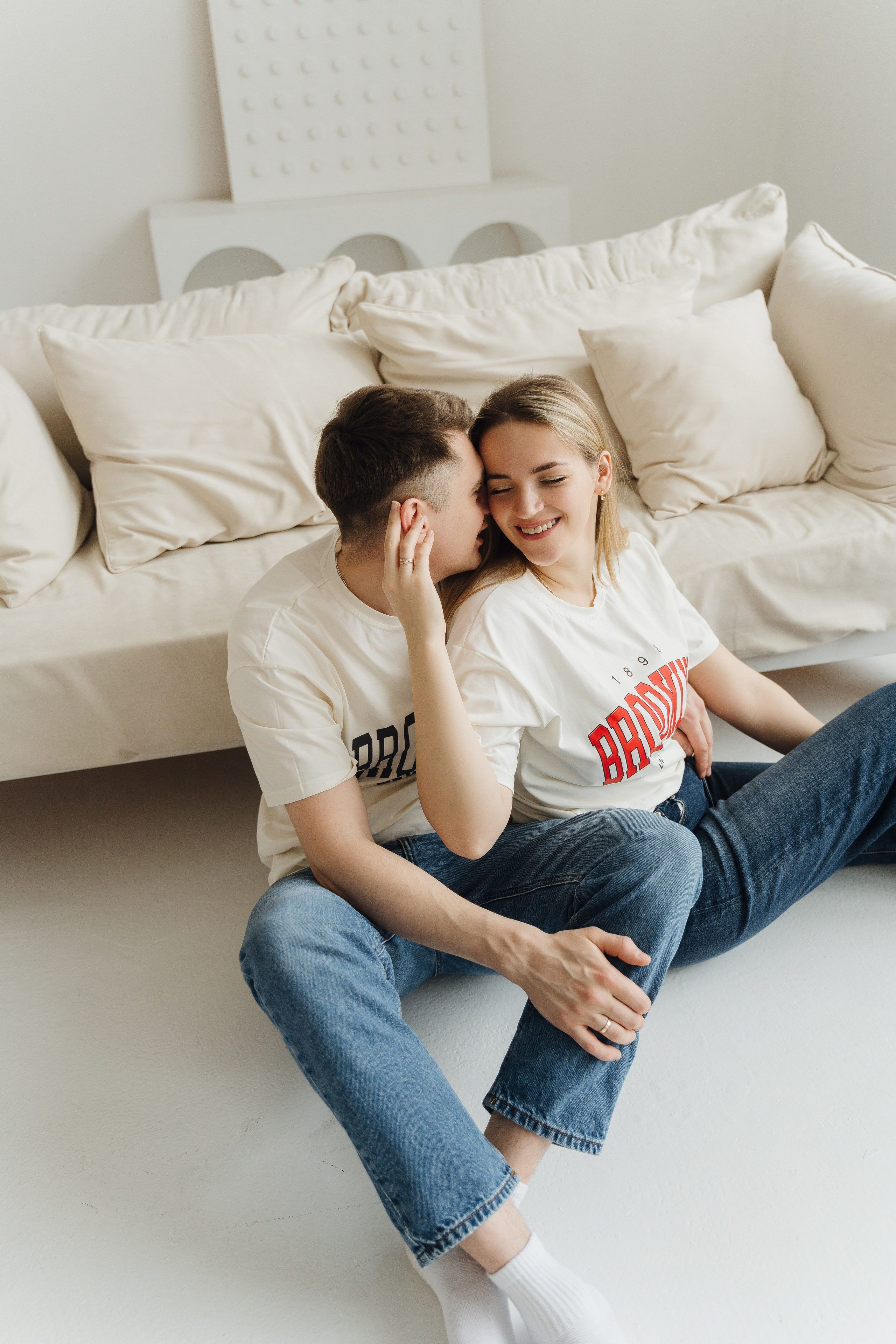 Семейная история. Семейный, свадебный и лавстори фотограф в Архангельске