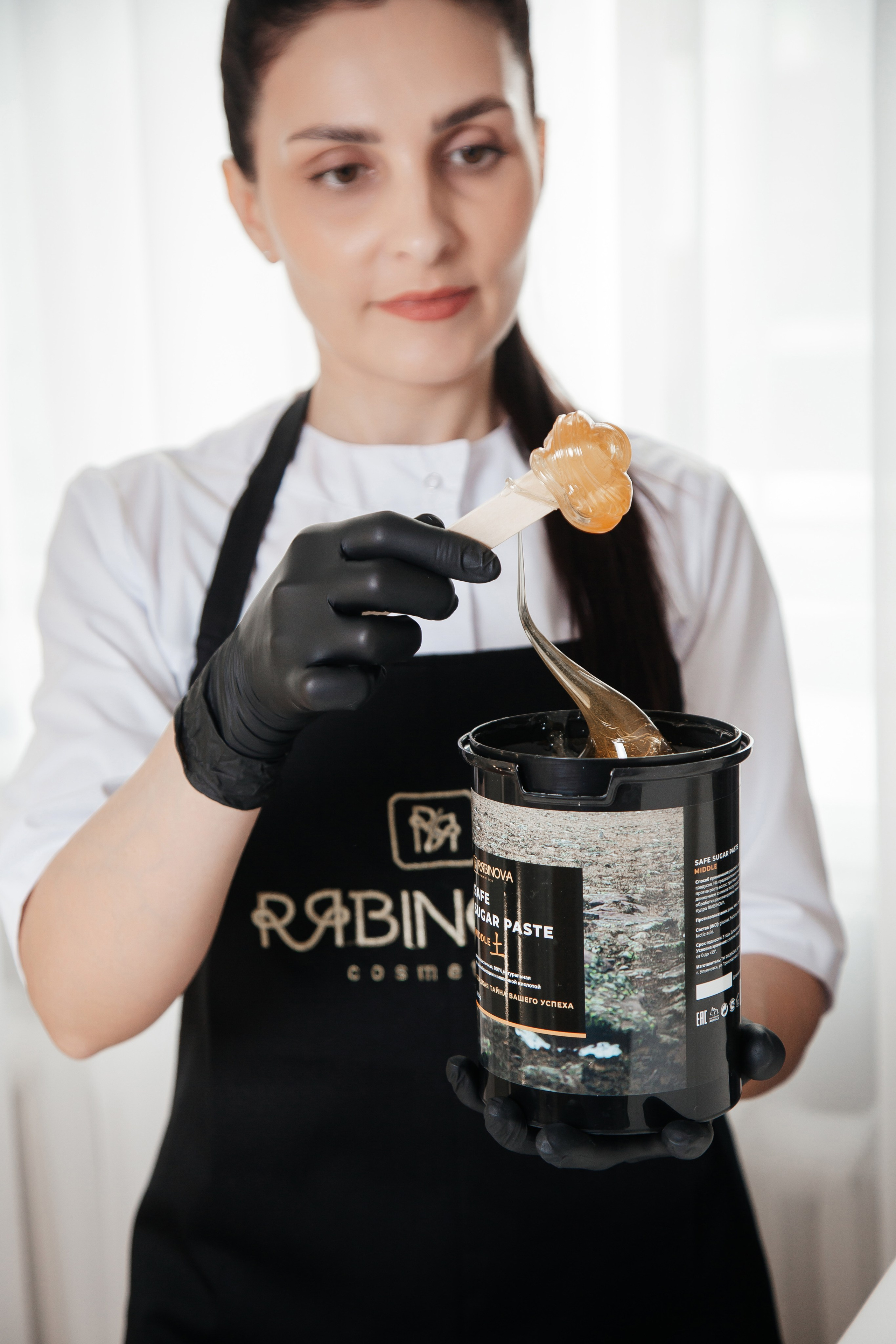 ШУГАРИНГ. Фотограф в Киселёвске Татьяна Трухалева