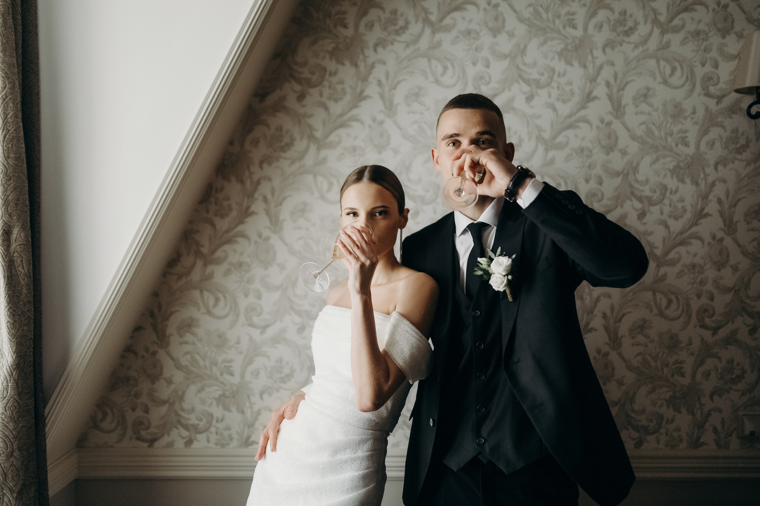 Счастье рядом. Свадебный фотограф-видеограф в Красноярске Евгений Константинопольский