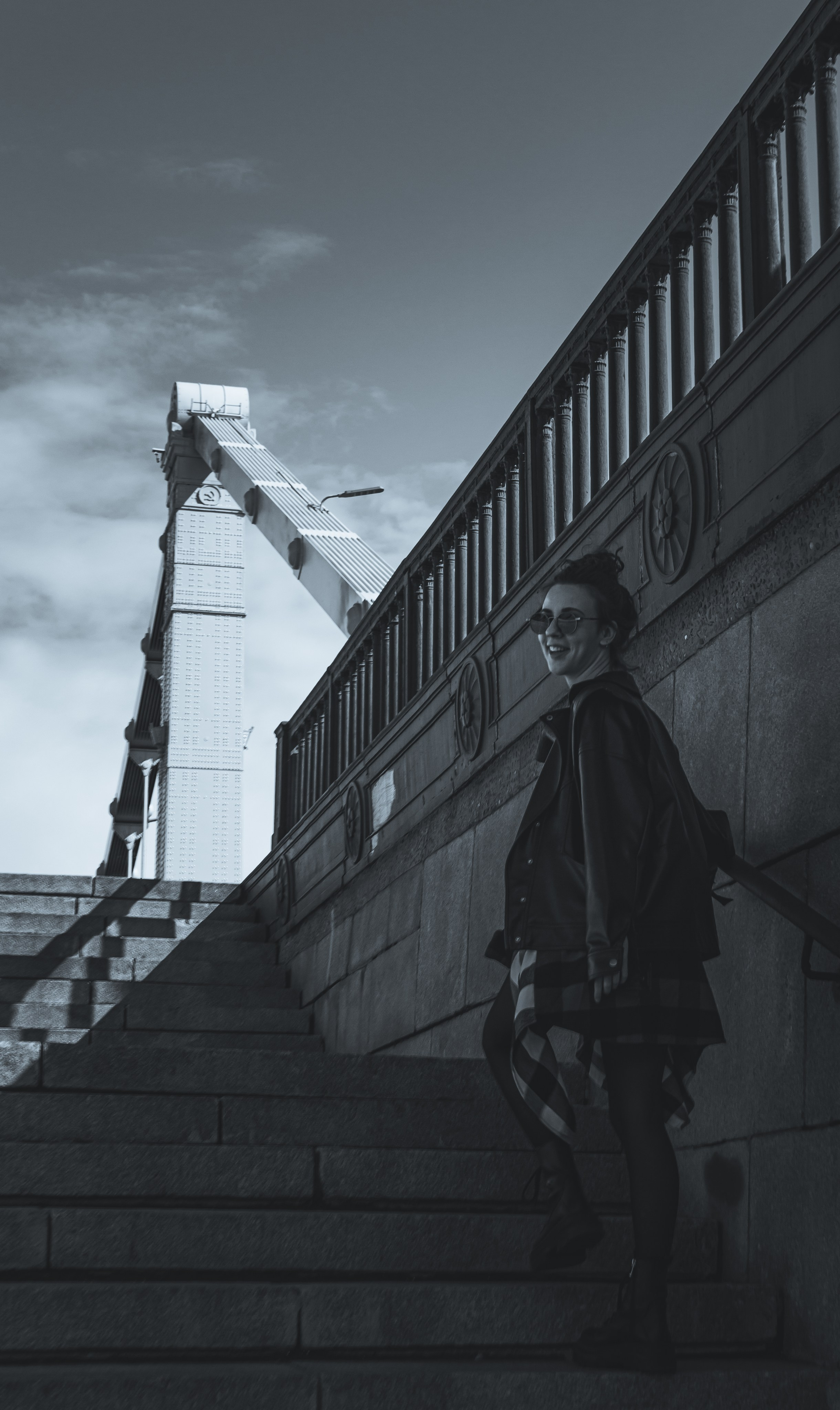 Студийная фотосессия в Москве. Портретный фотограф в Москве Владислав Каданцев