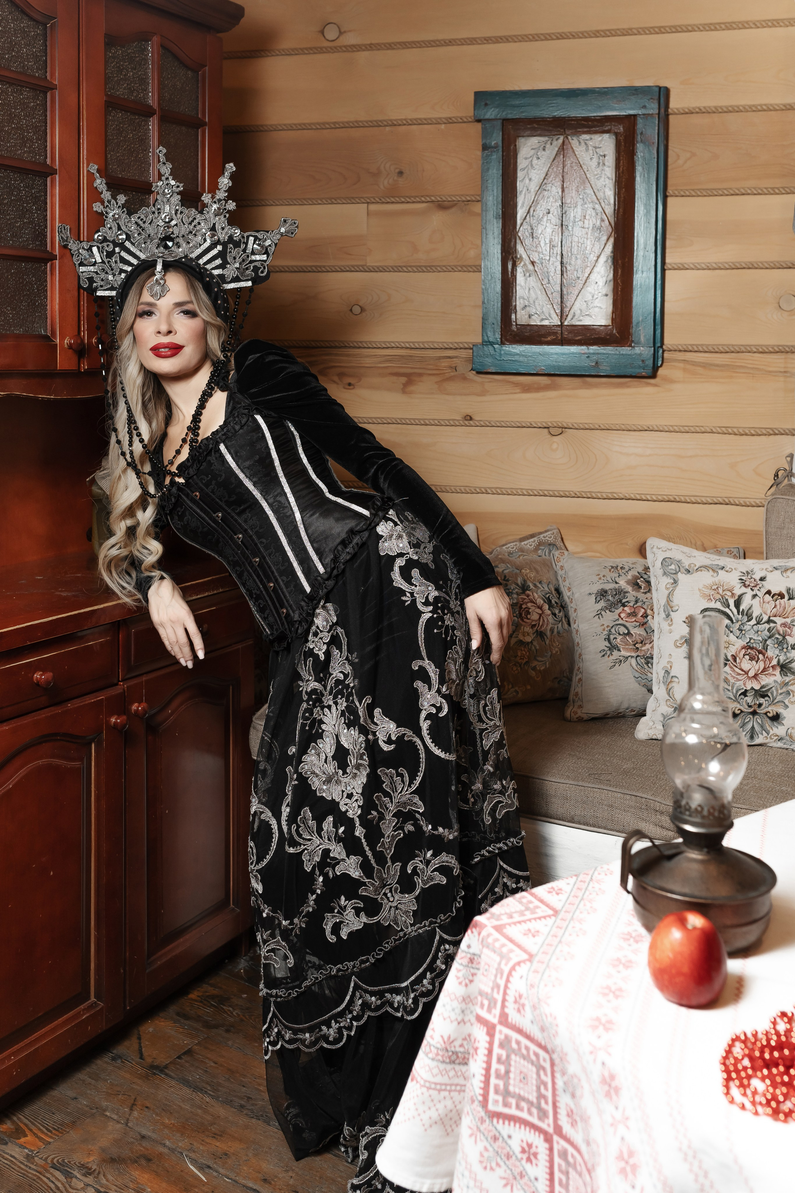 А ля РУС. Фотограф Ким Наталья в Красноярске