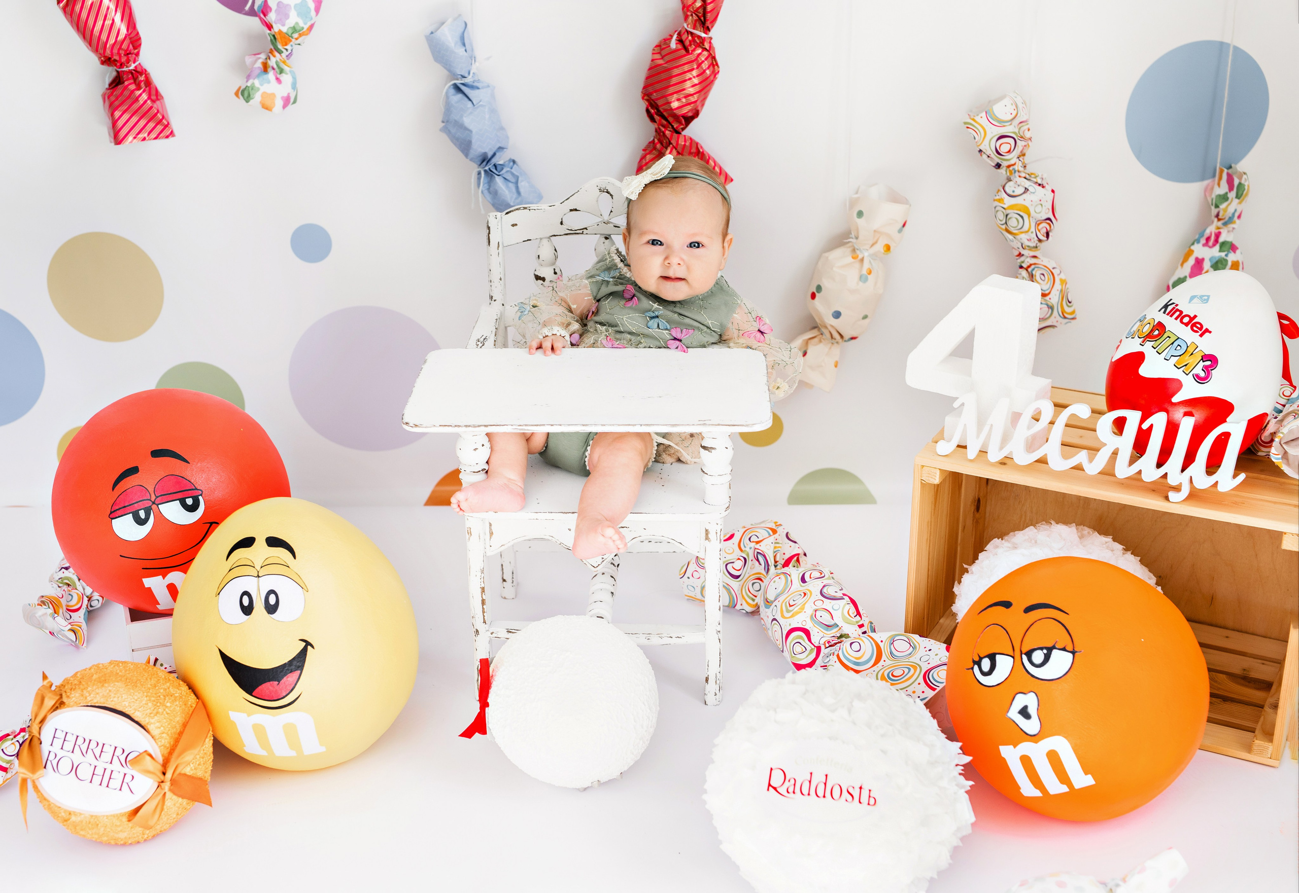 Фотопроект 12 месяцев. Фотограф Болотова Иветта