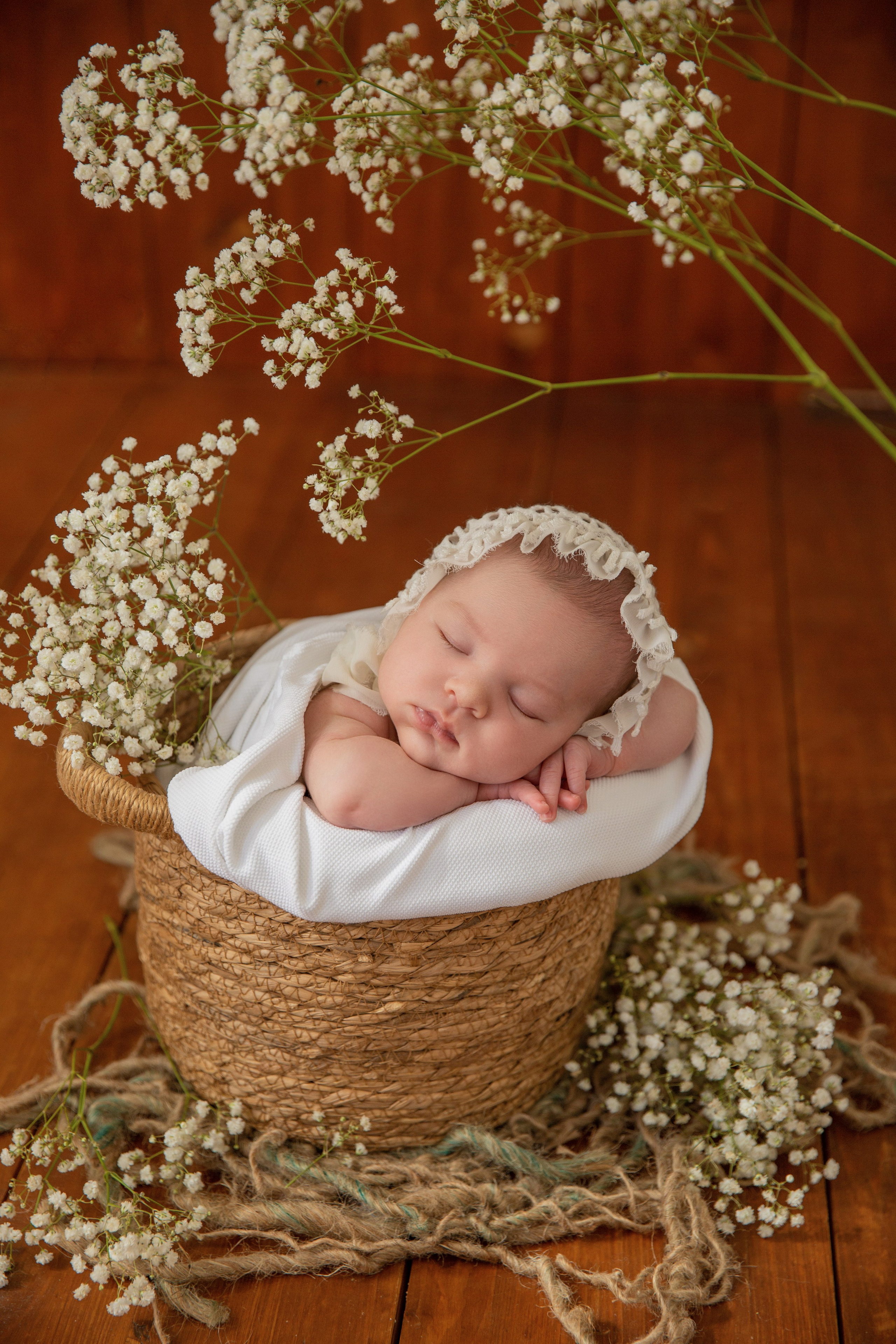 Newborn. Фотограф новорожденных в Волгограде Иванова Екатерина
