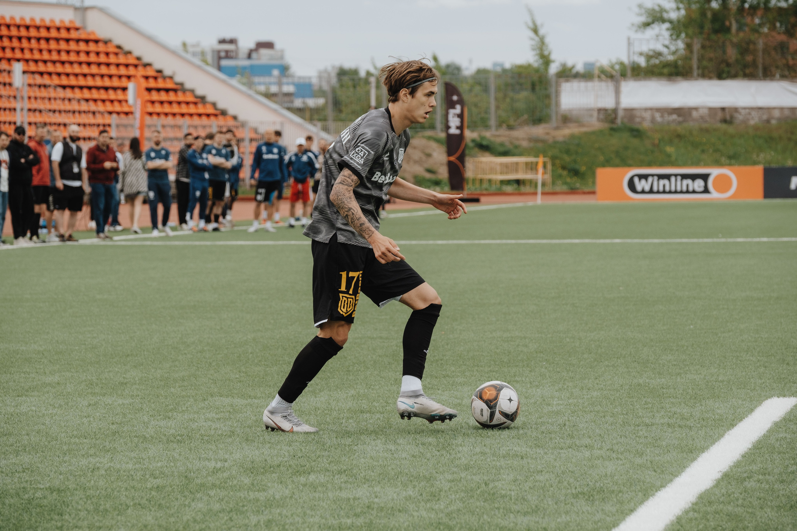 FK Broke Boys. Vladimirbaklenev