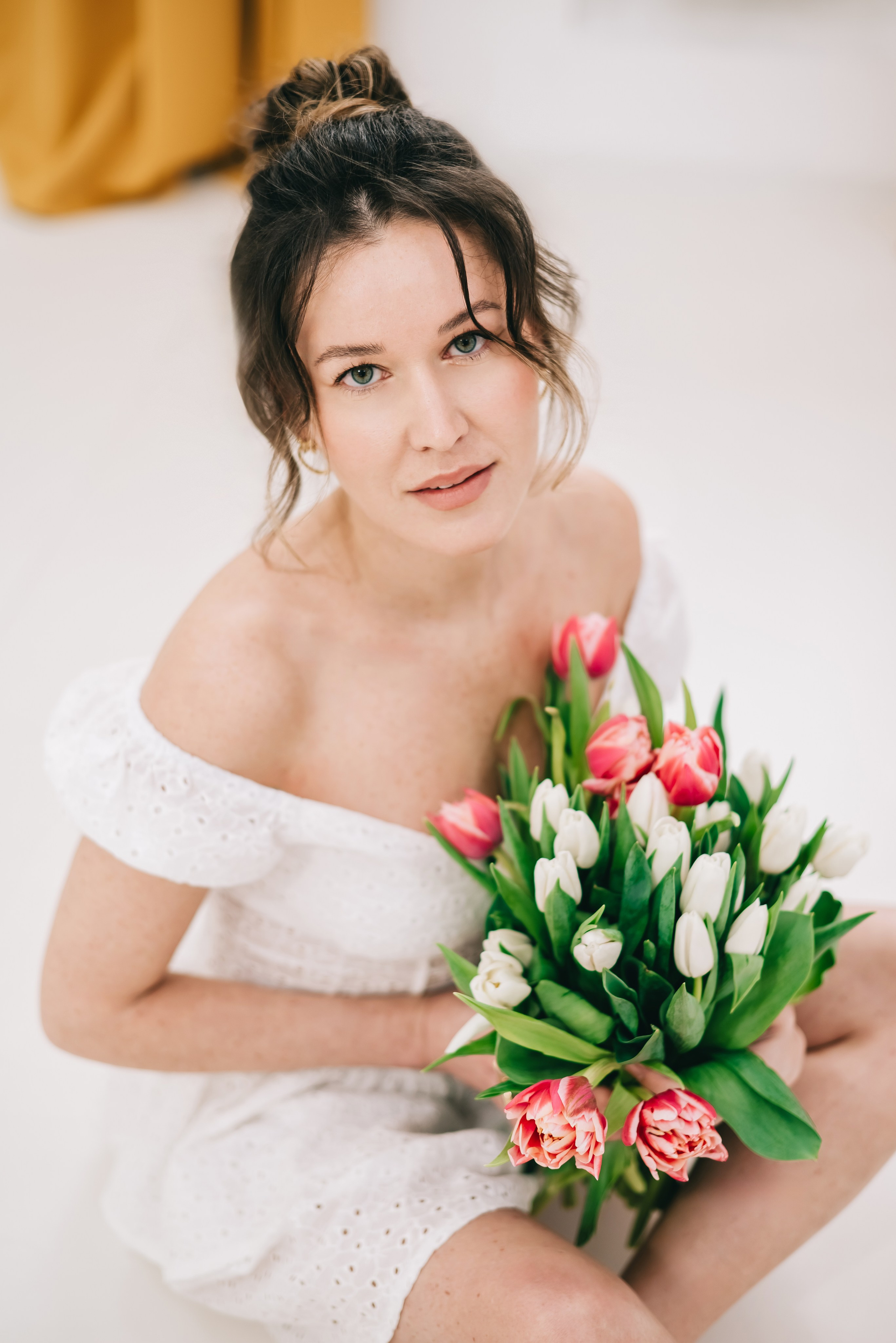 Фотосессия для балетной студии LEVITA