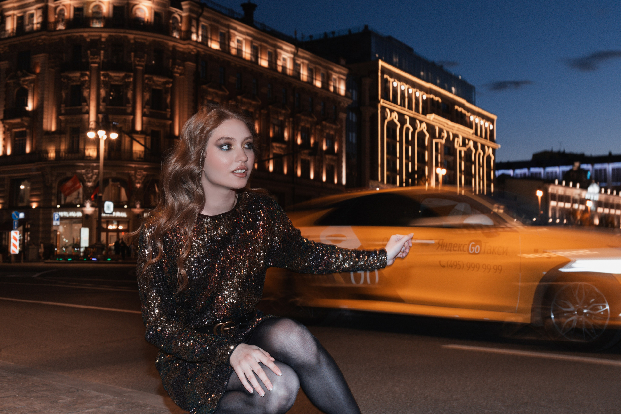 Настя. Главная