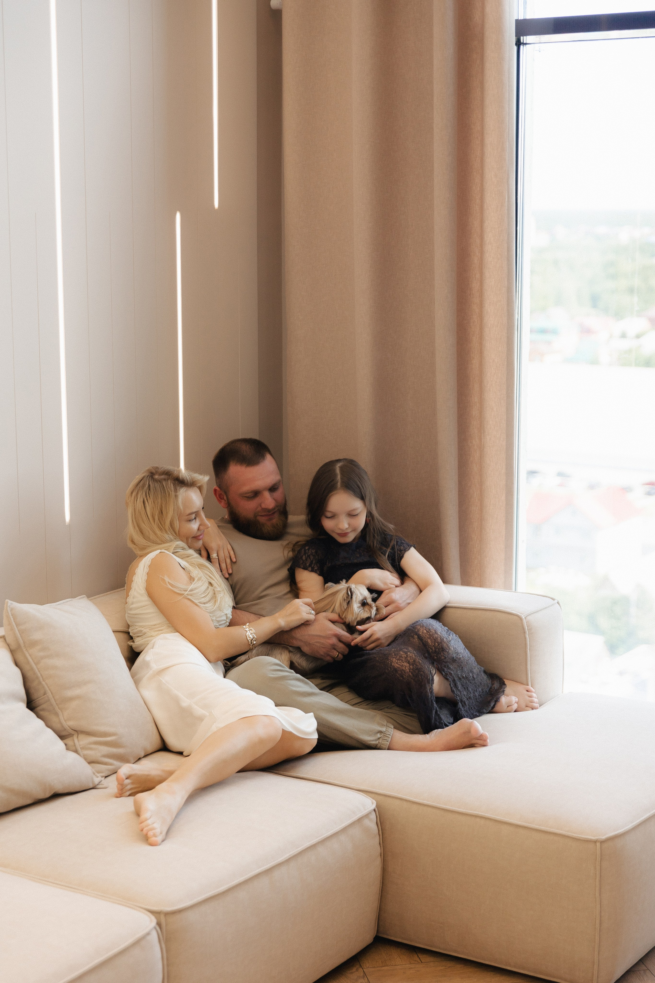 Портфолио//FAMILY. Фотограф Тюмень Пушковская Кристина