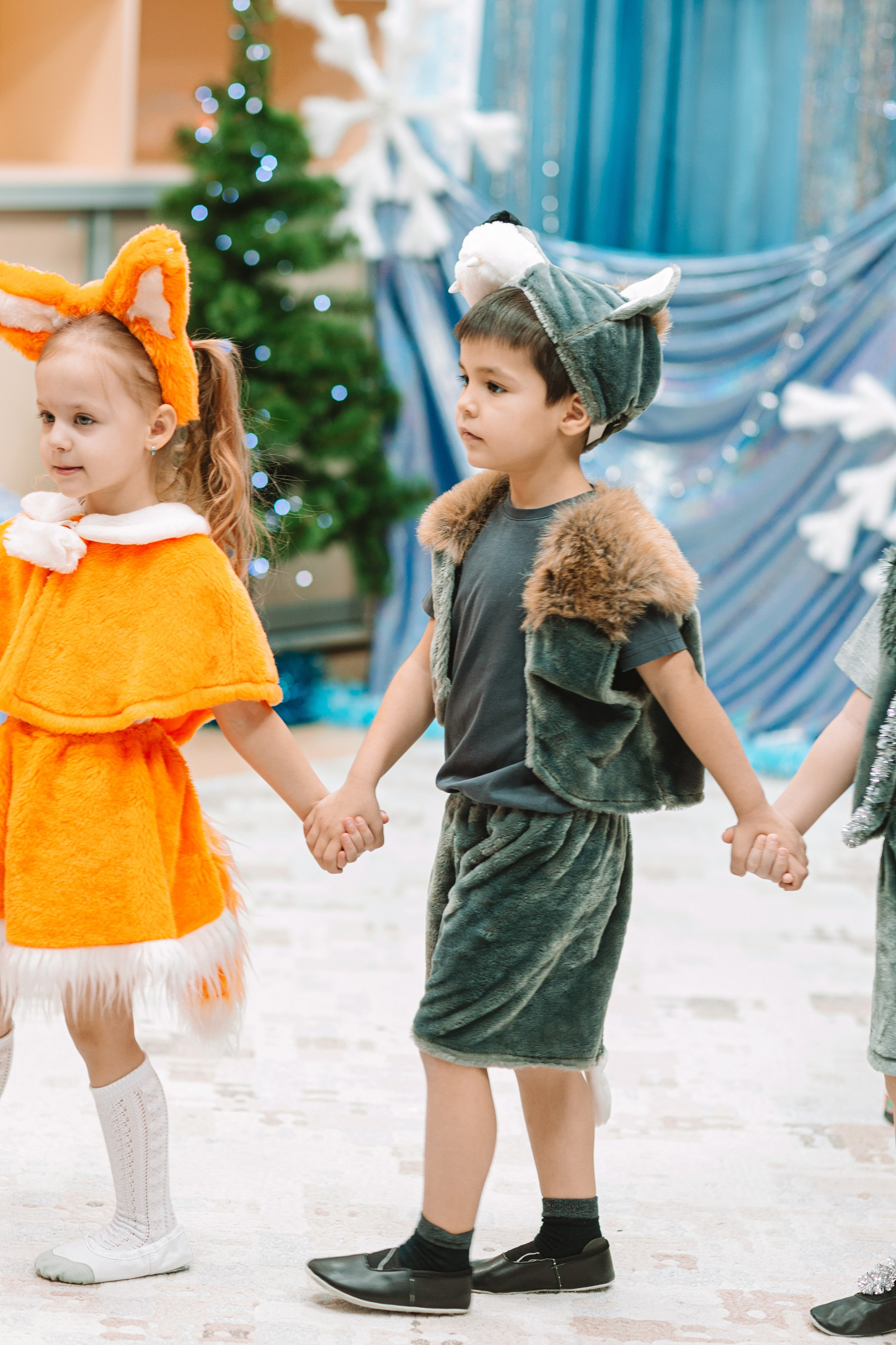 Утренник+портреты. Семейный фотограф Тюмень, фотограф на роды Салмина Мария