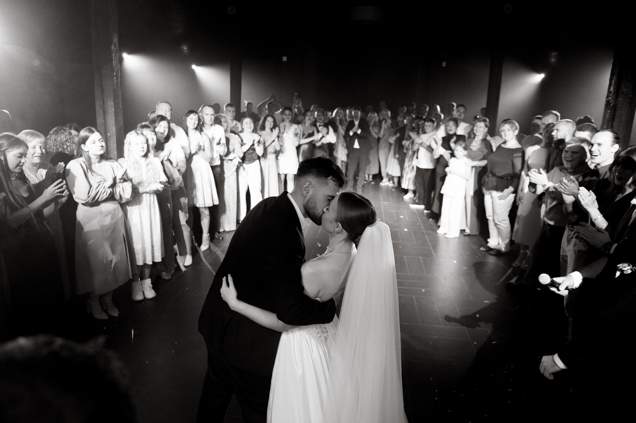 Кирилл и Анастасия. Свадебный фотограф и видеограф