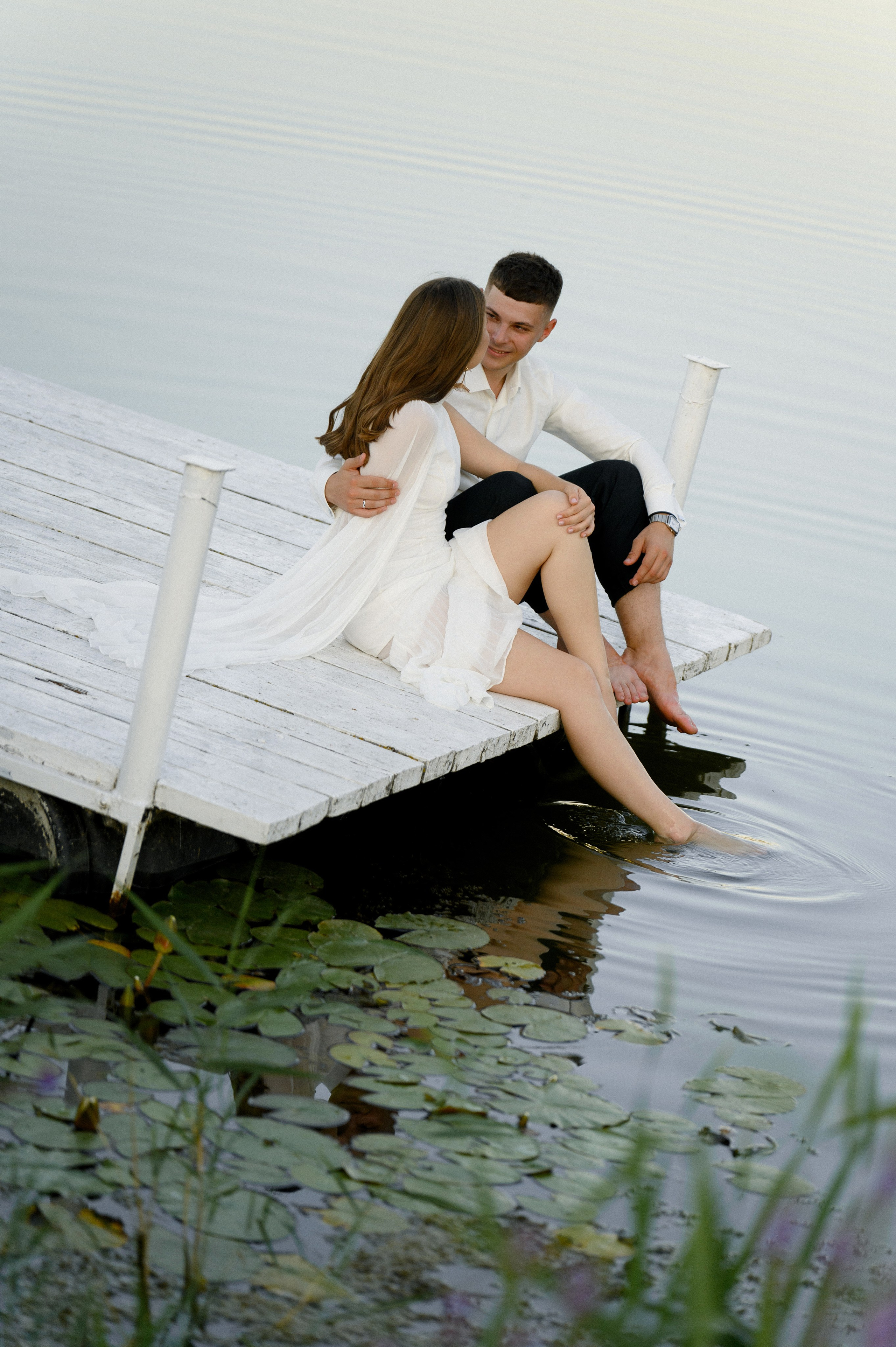 Денис и Света. Свадебный фотограф и видеограф