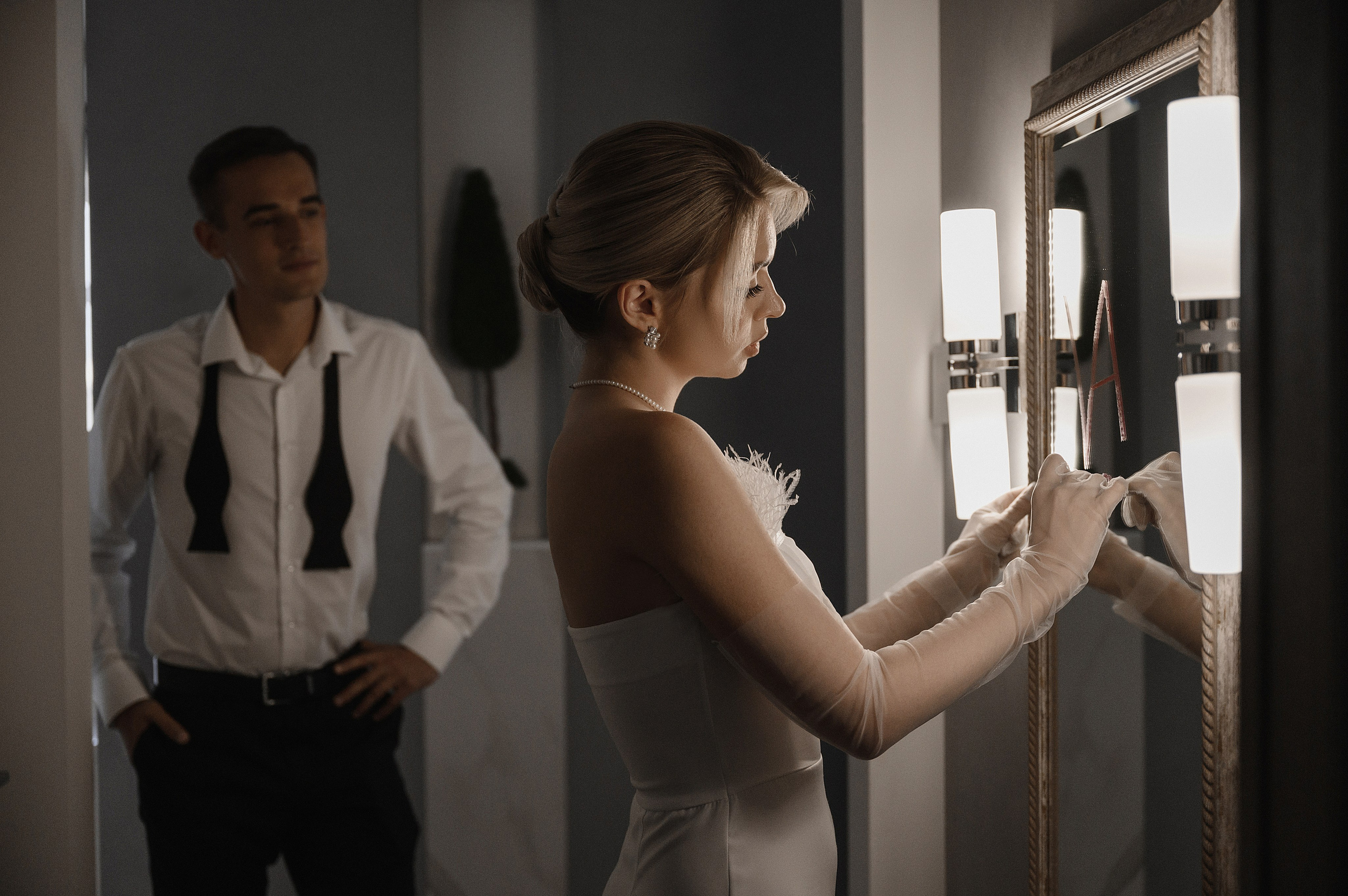 Влад и Александра. Свадебный фотограф и видеограф