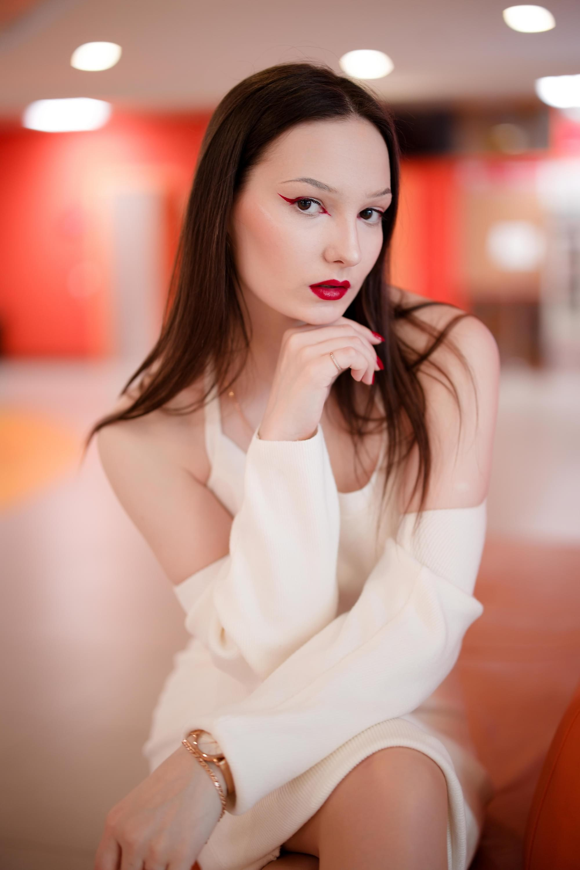 Портретная фотосессия. Фотограф в Екатеринбурге Максим Субботин