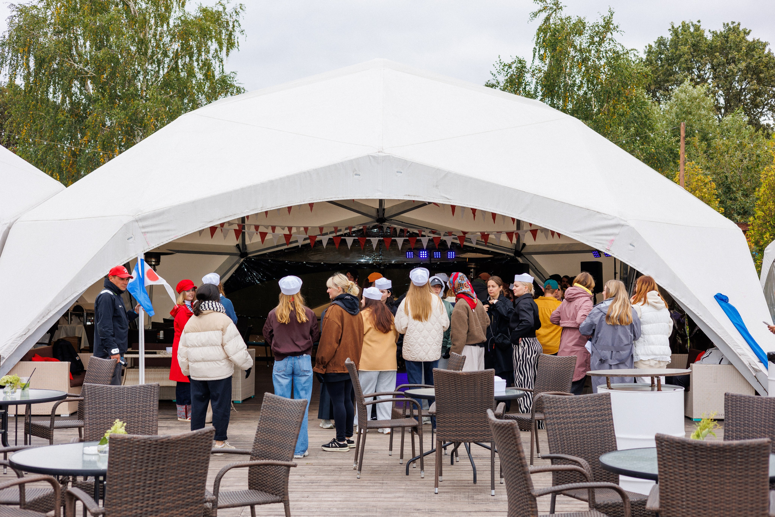 Тимбилдинг в «Улетай». Фотограф Александр Тулупов