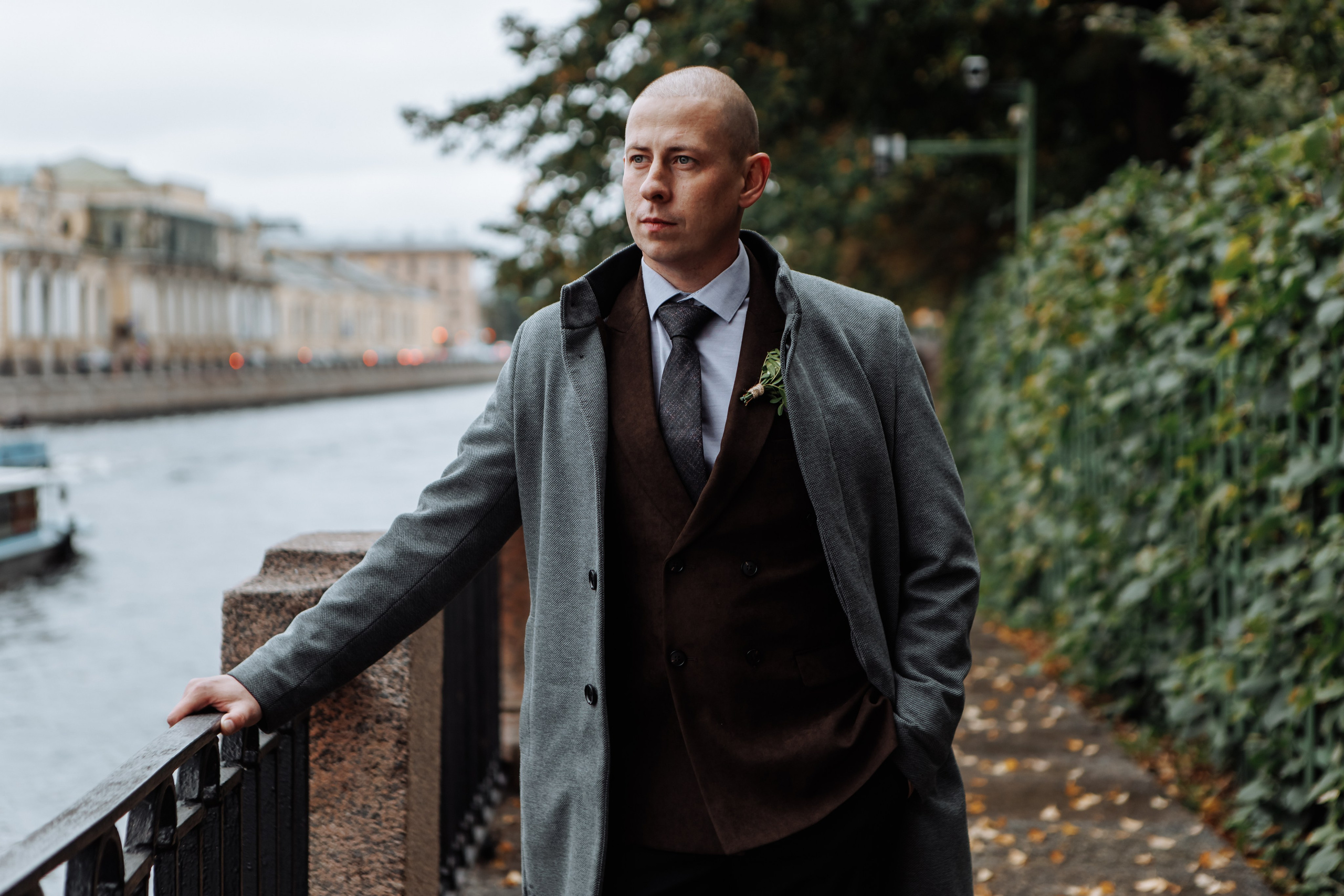 Владимир Юлия. Свадебный фотограф в Санкт-Петербурге