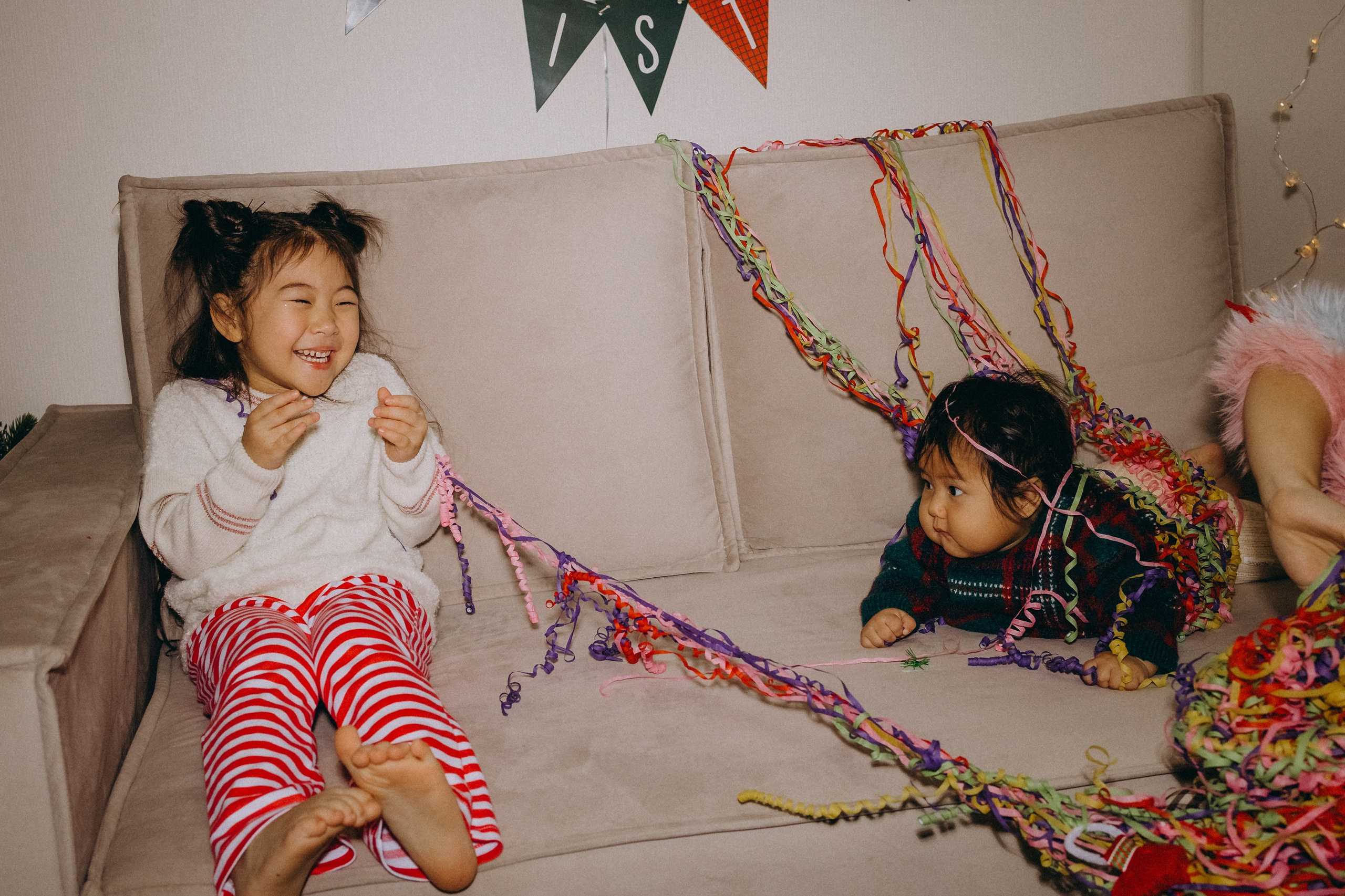 Соня, Ева, Агата. Главная