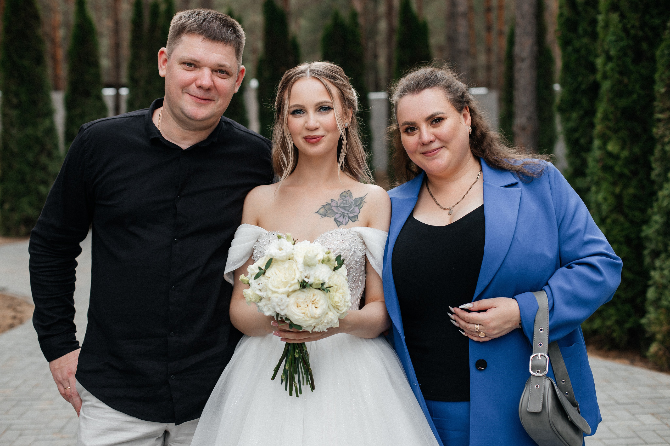 Матвей и Ксения. Свадебный фотограф и видеограф