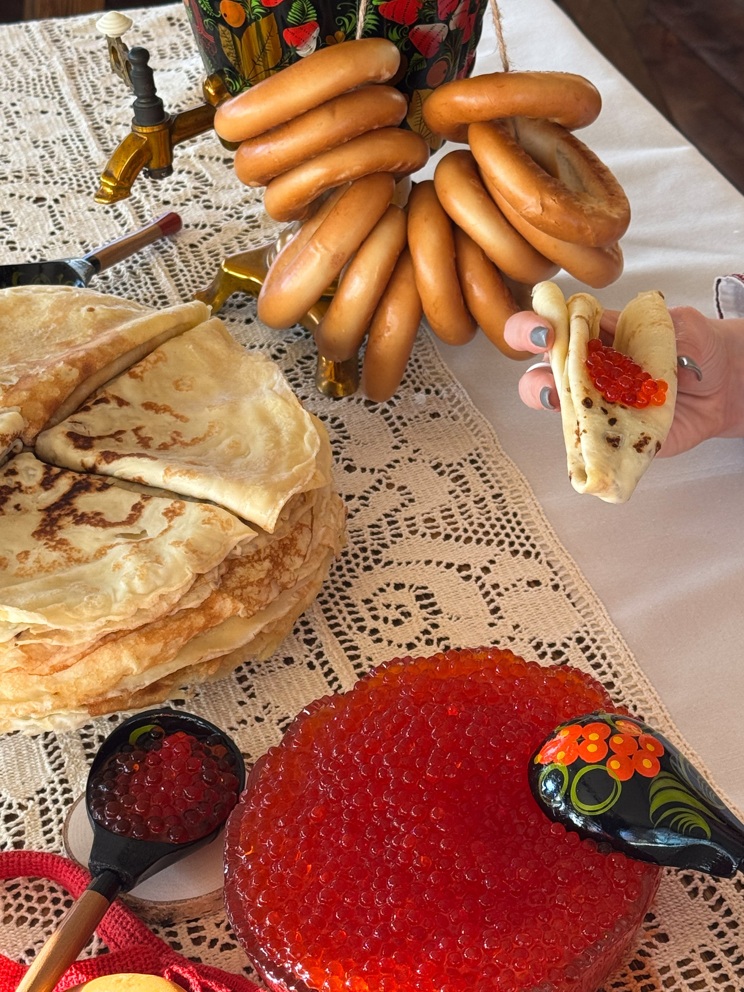 Food photo. Екатерина Таирова. Контент-фотограф из Санкт-Петербурга