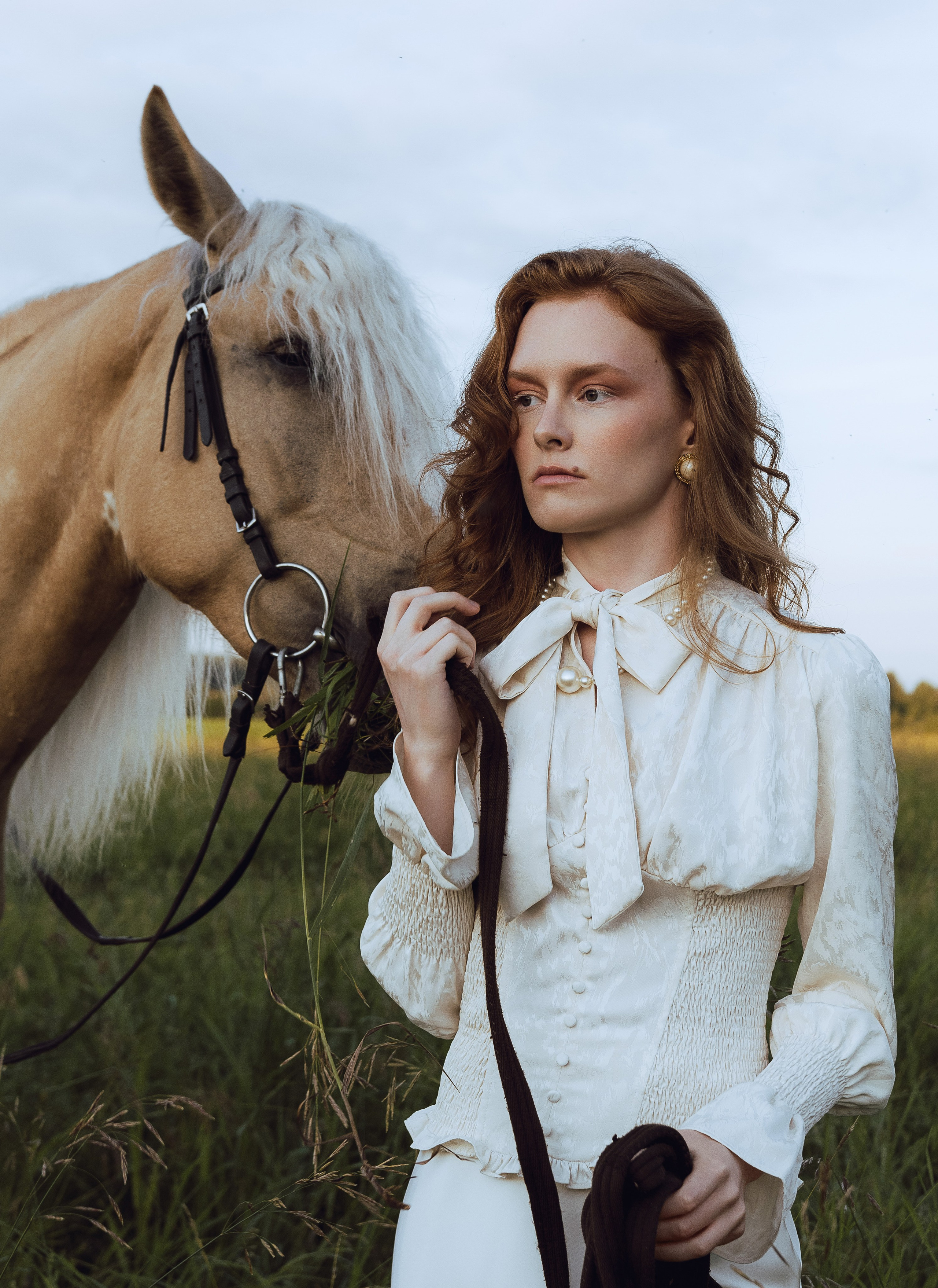 Рапунцель. Фотограф Екатеринбург Алина Станицкая
