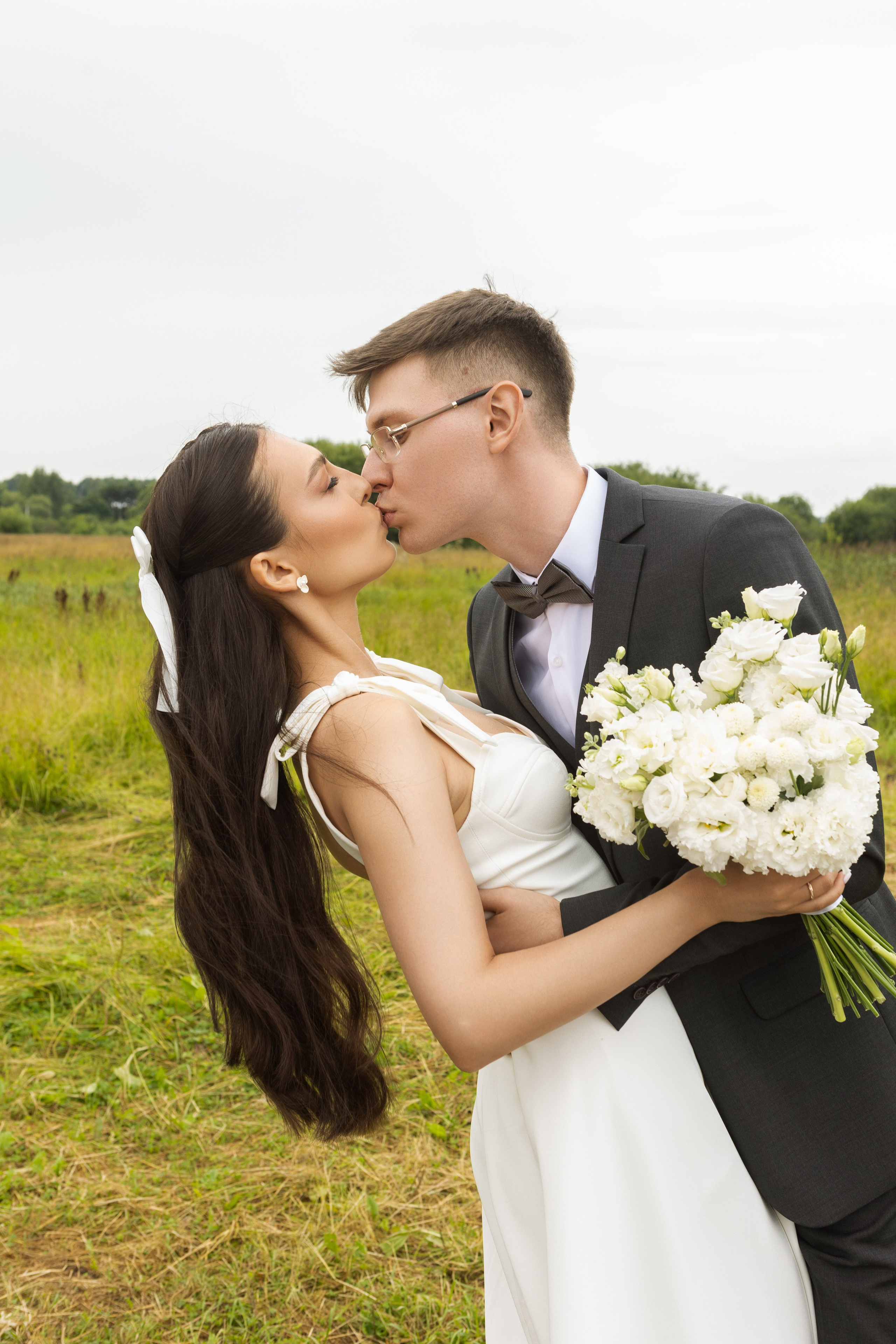 Вера и Сергей