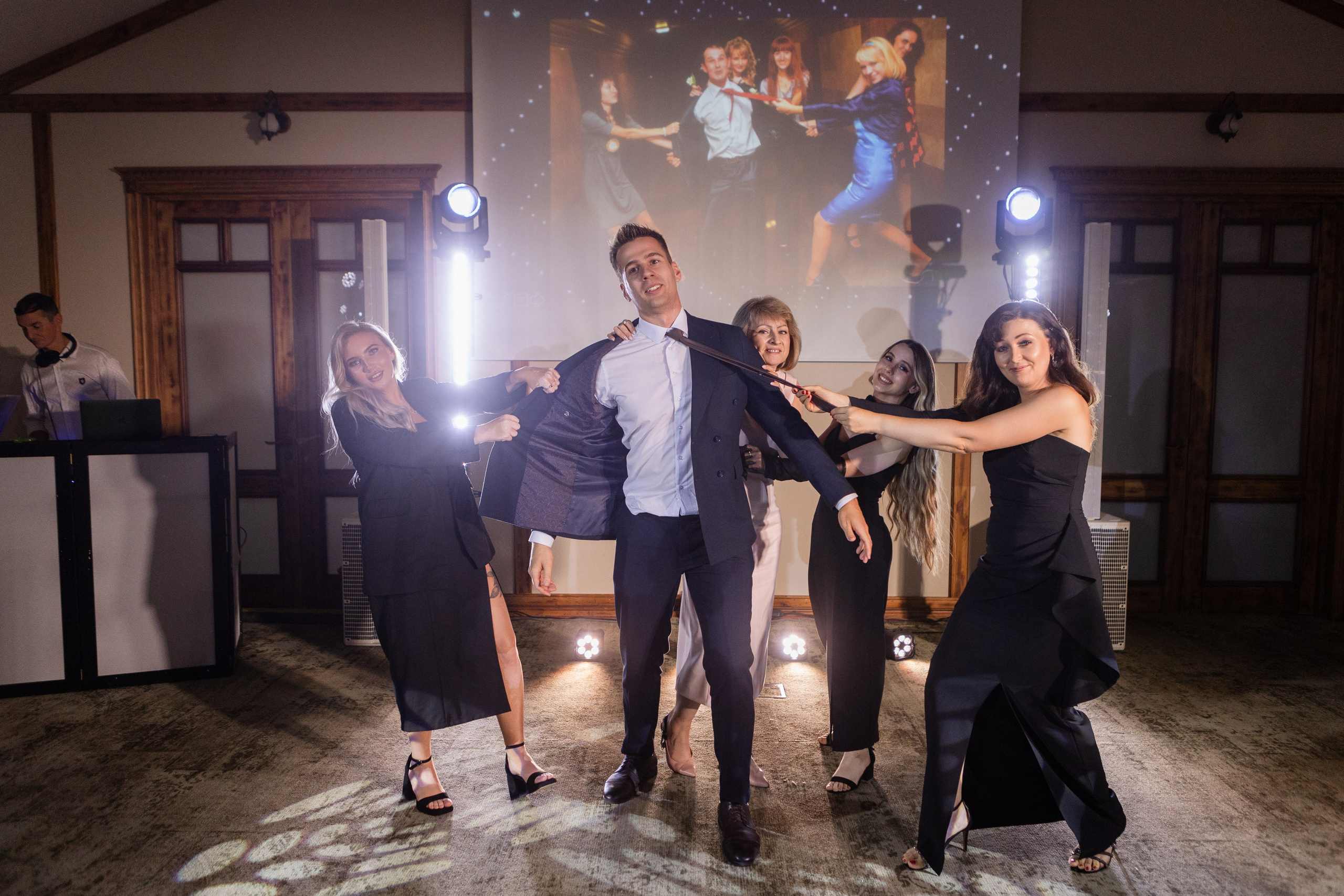 Вера и Сергей