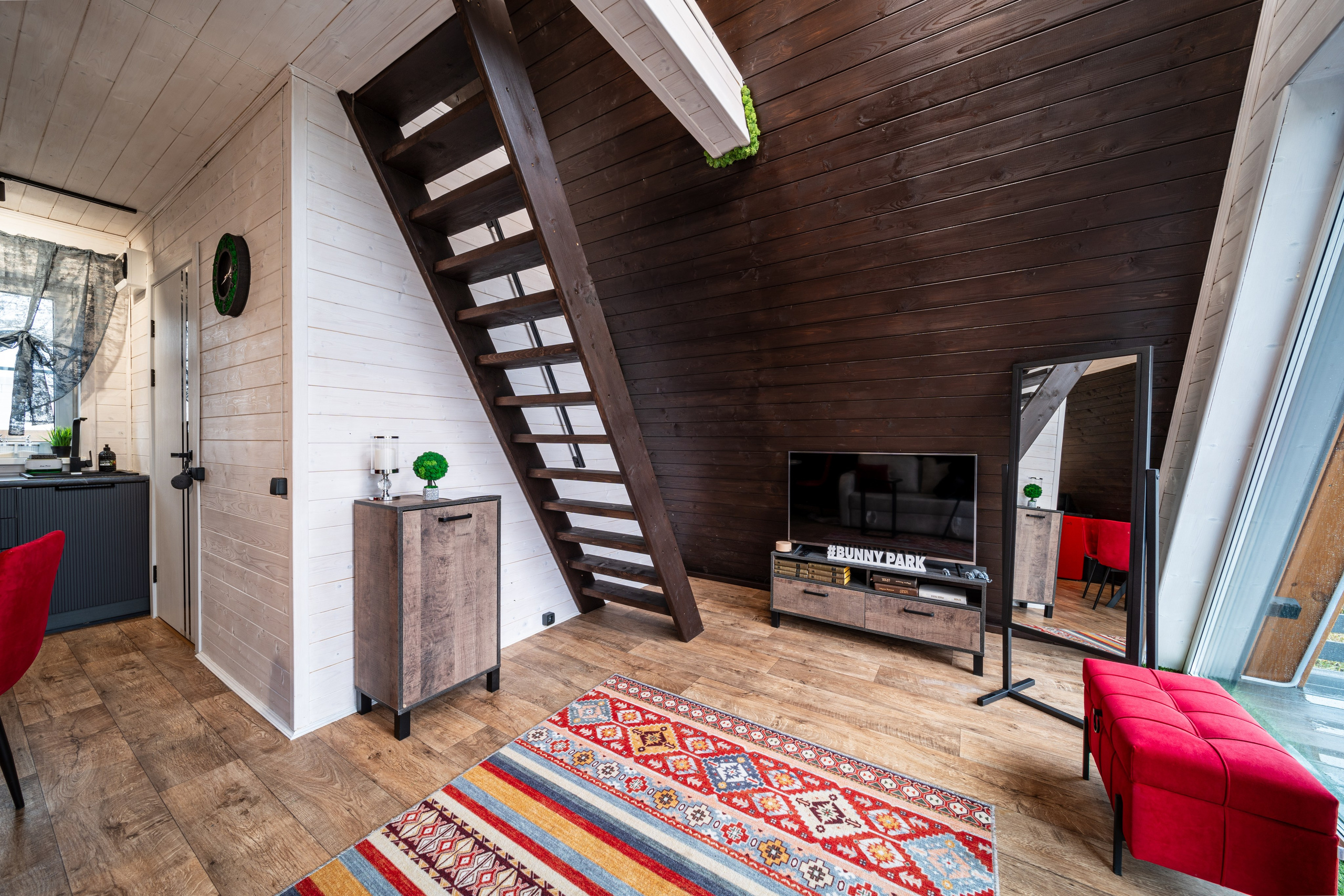 Интерьер BUNNY PARK. Фотограф в городе Владимир