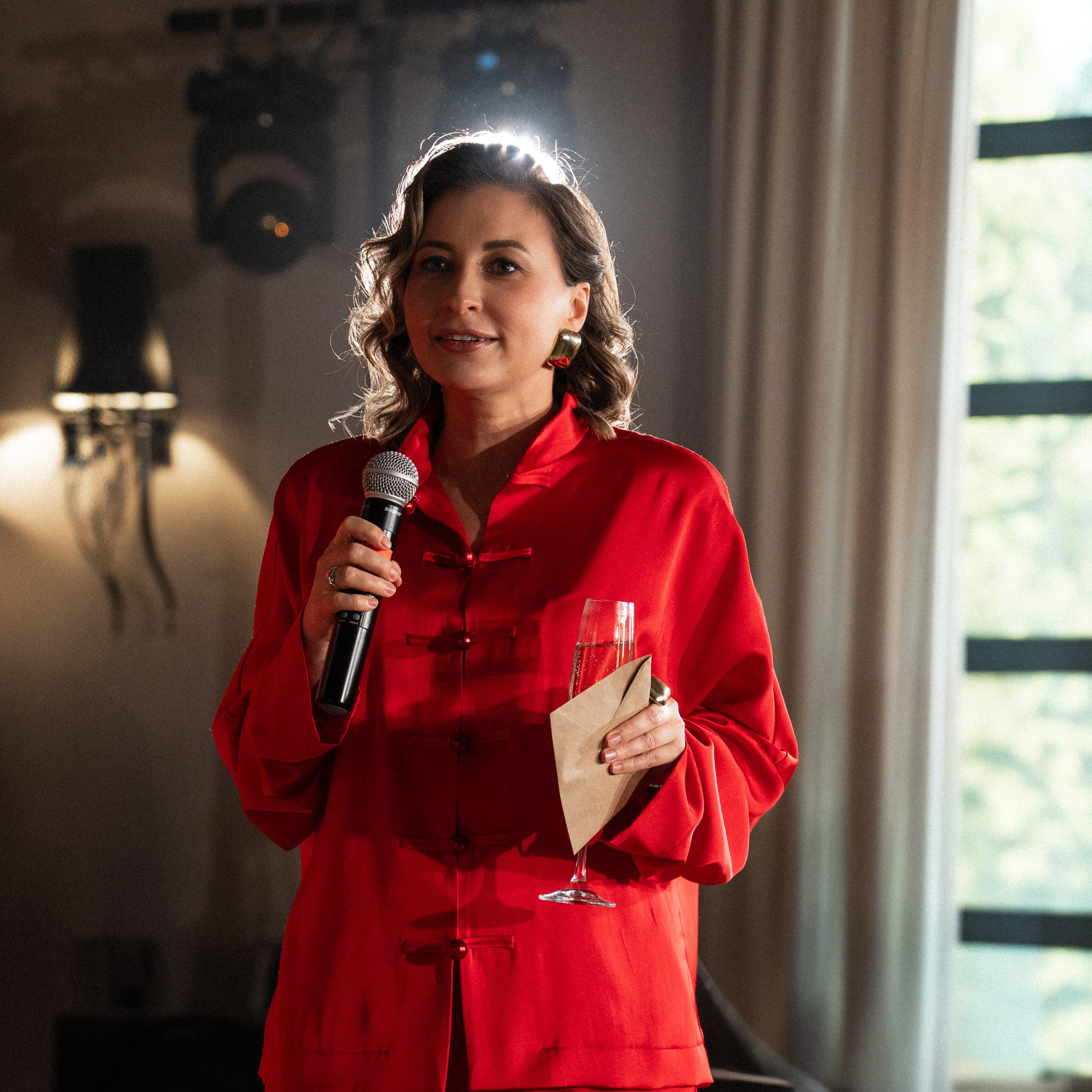 День Рождения Надежды, ресторан Долгорукий. Фотограф в городе Владимир