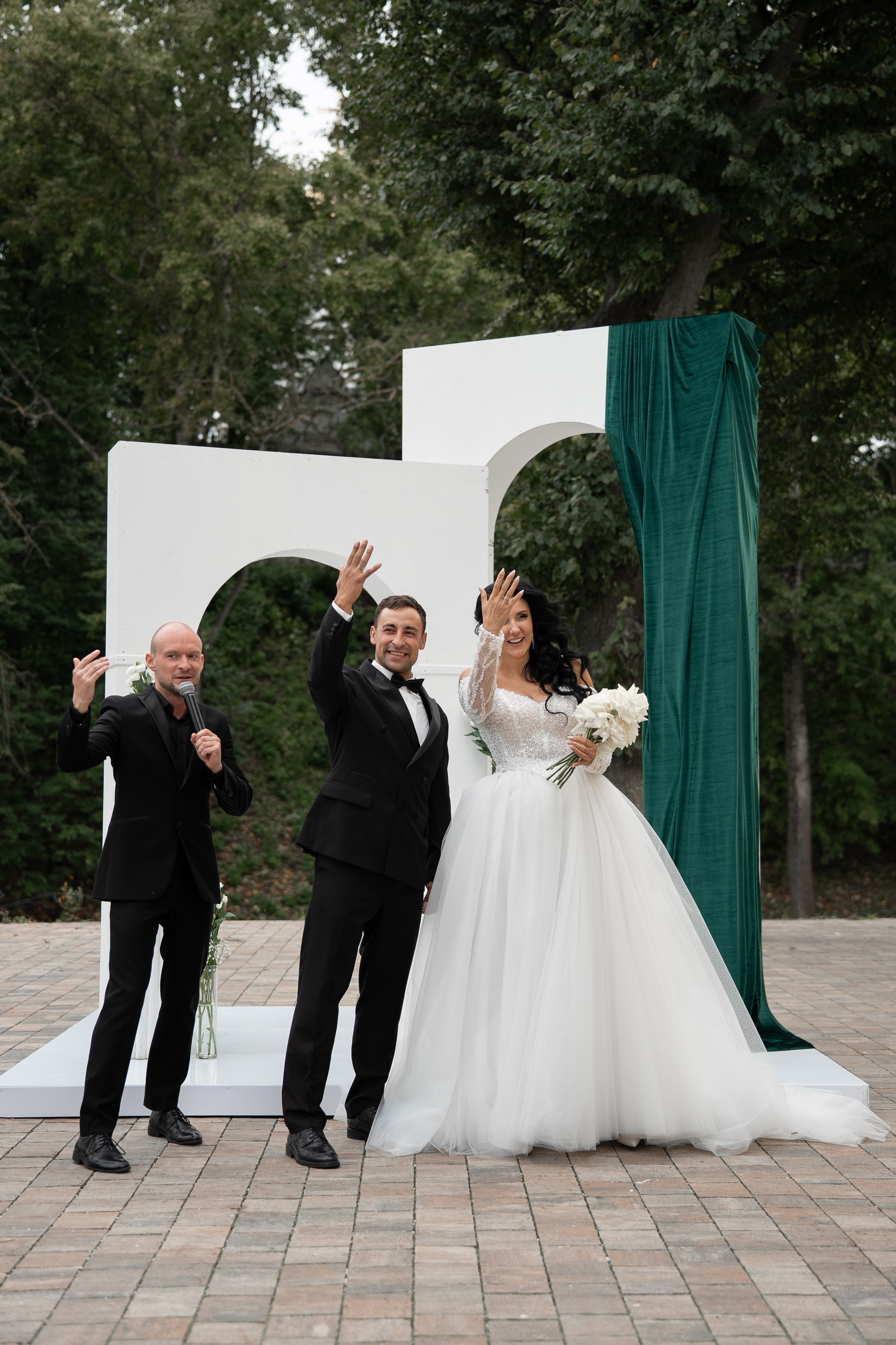 Андрей и Ольга. Фотограф в городе Владимир