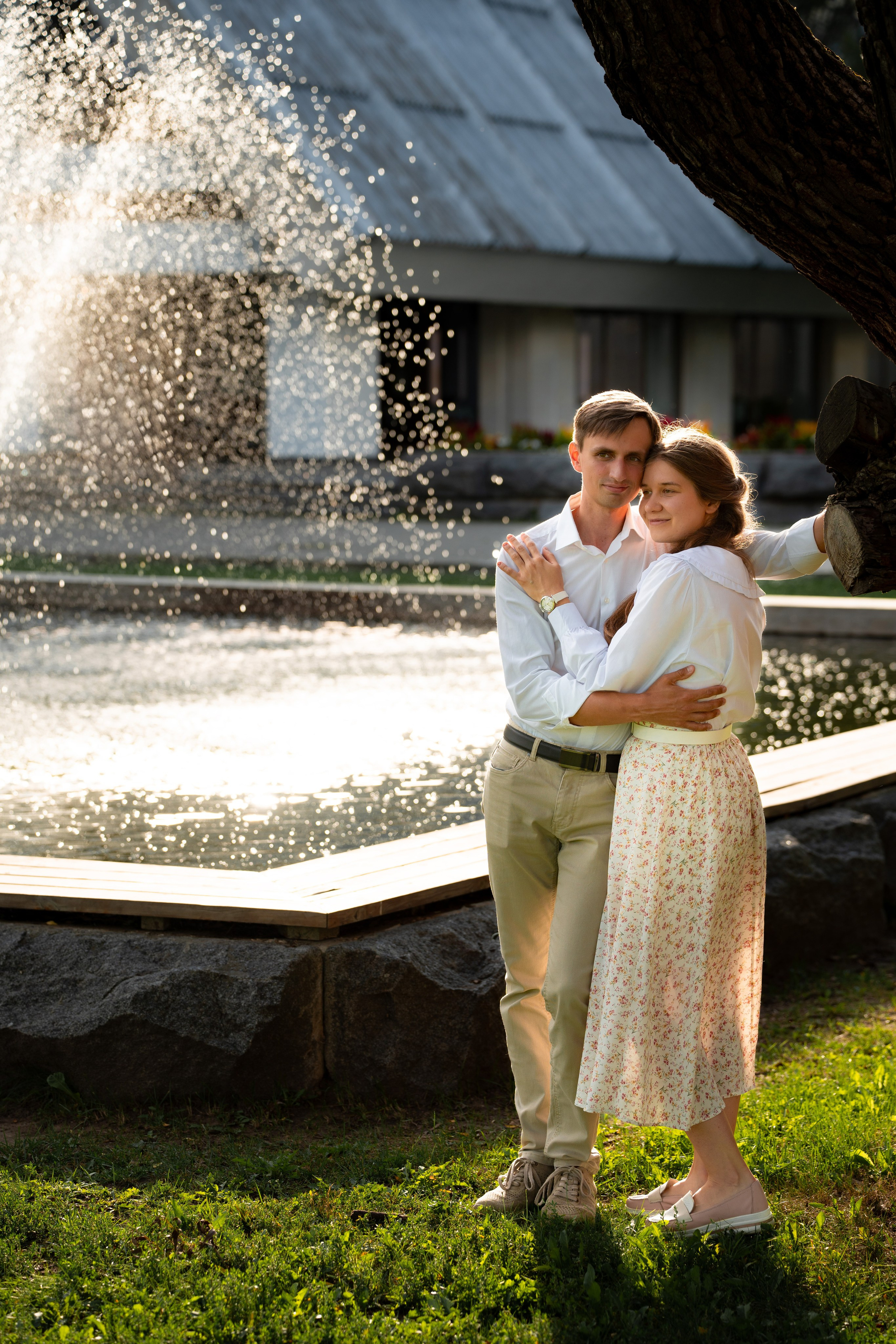 Дарья и Даниил. Фотограф в городе Владимир