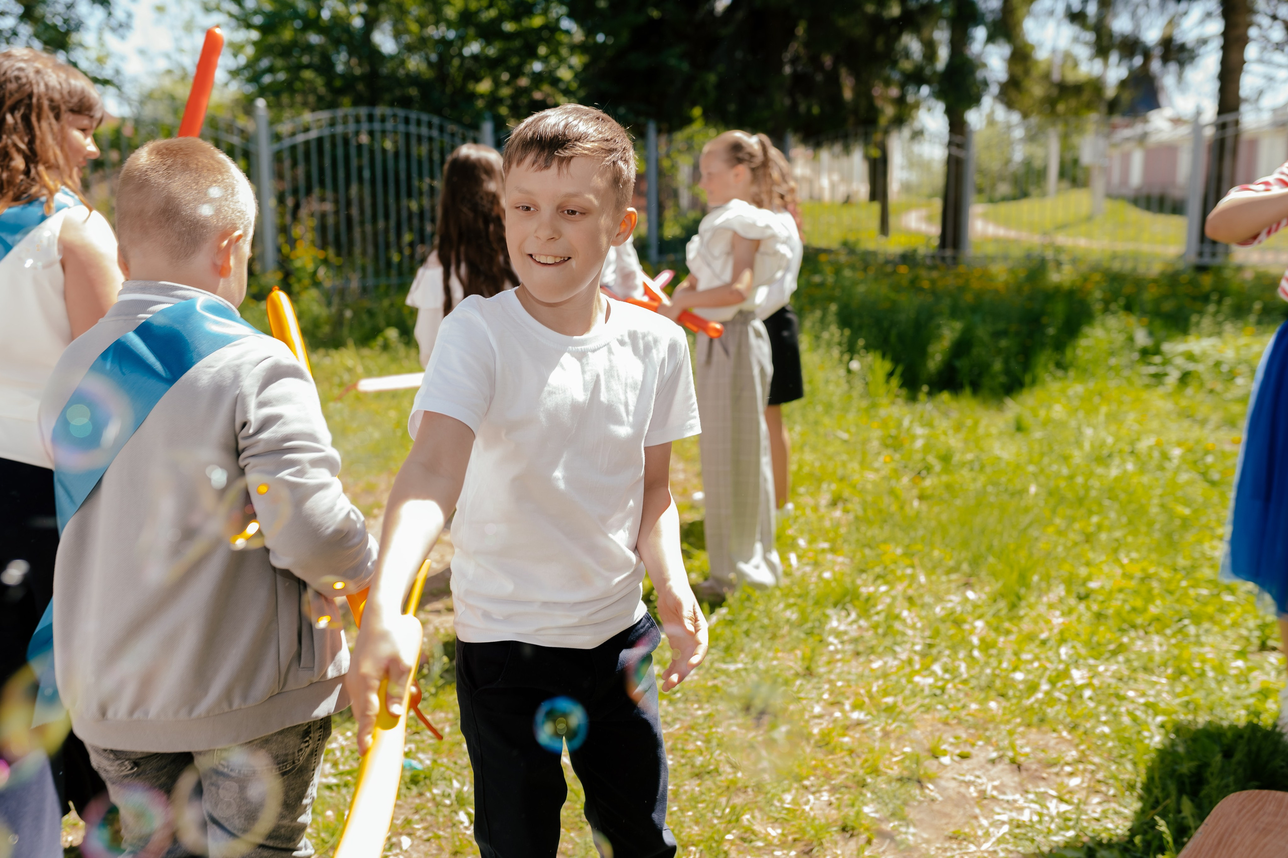 Последний звонок 4 класс. Фотограф Торопец Кристина Абрамова Kanwellia photography