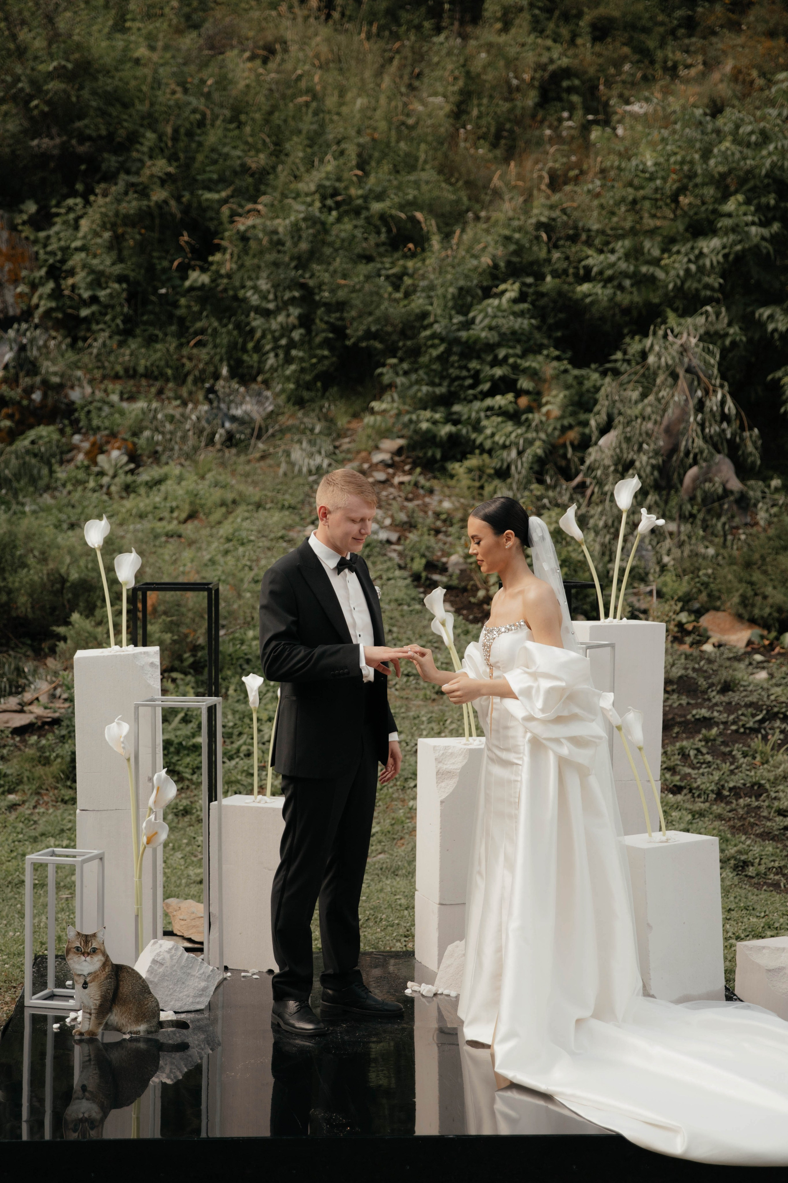 Максим и Арина. Фотограф Барнаул Полина Теплова