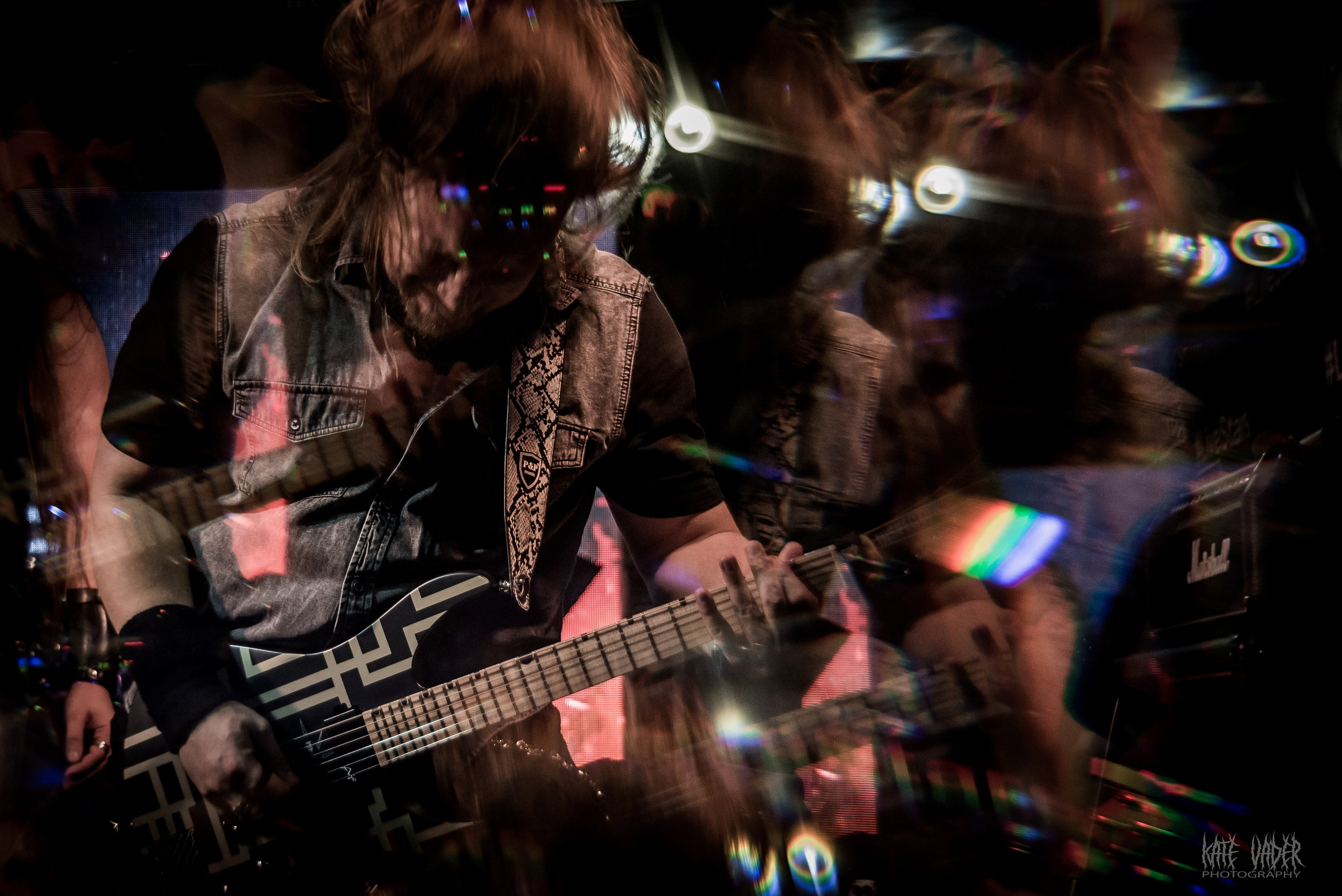 Restless Mind. Kate Vader|Live Music Photography