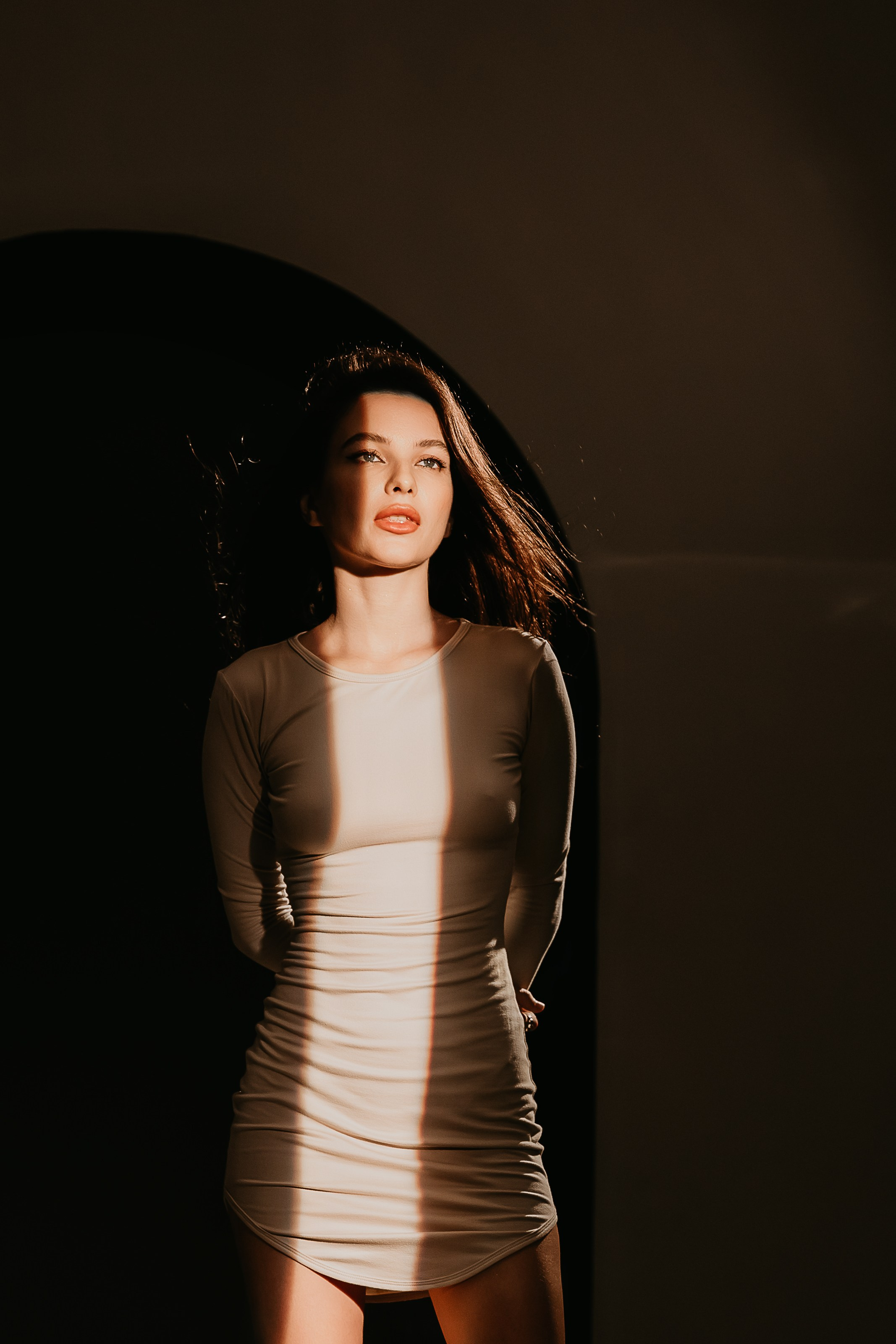 Мастер-класс по студийной съёмке «Больше света». Семейный и детский фотограф Комина Елена, Власиха, Одинцово