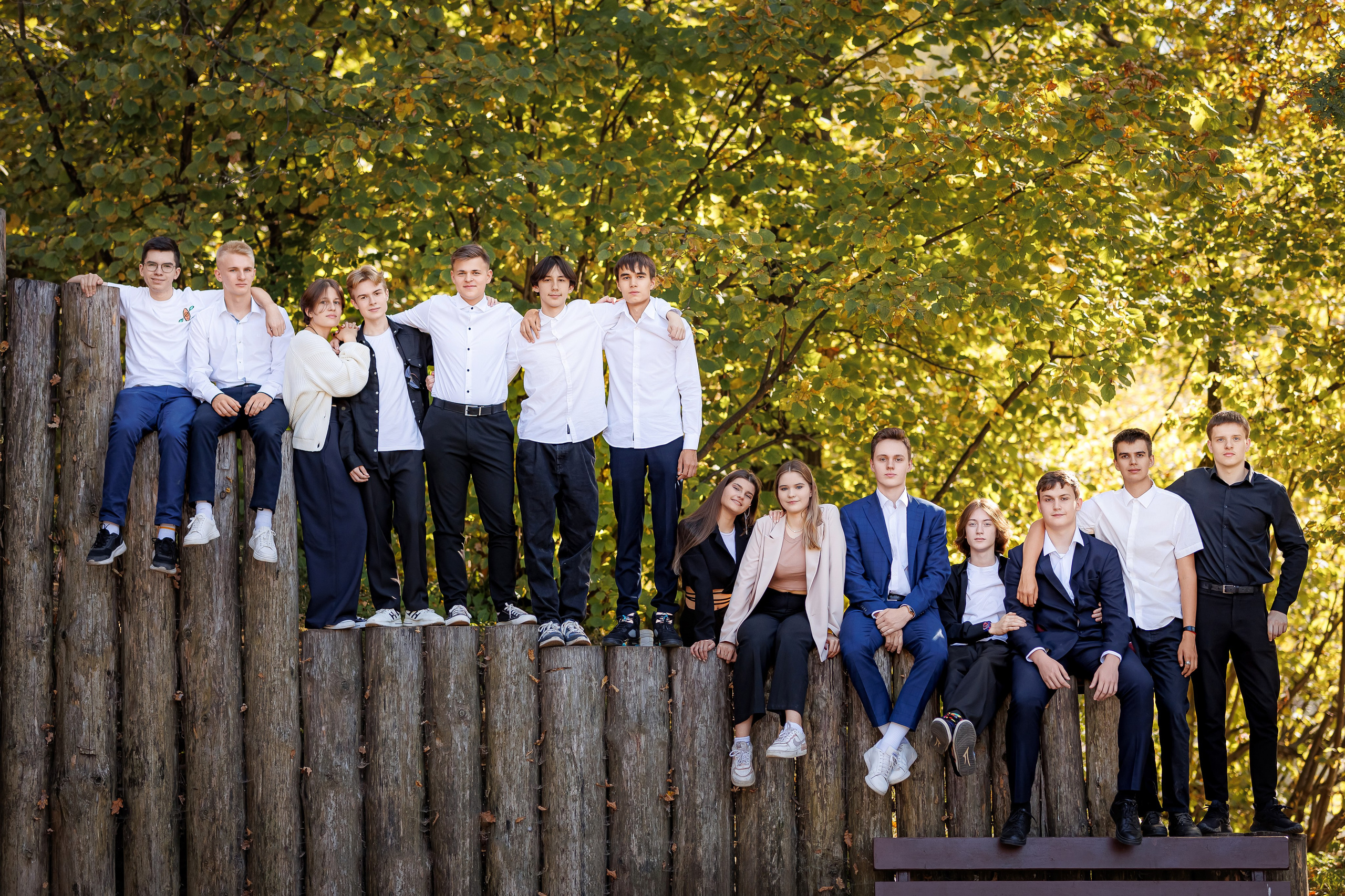 Групповые фото. Семейный и детский фотограф Комина Елена, Власиха, Одинцово