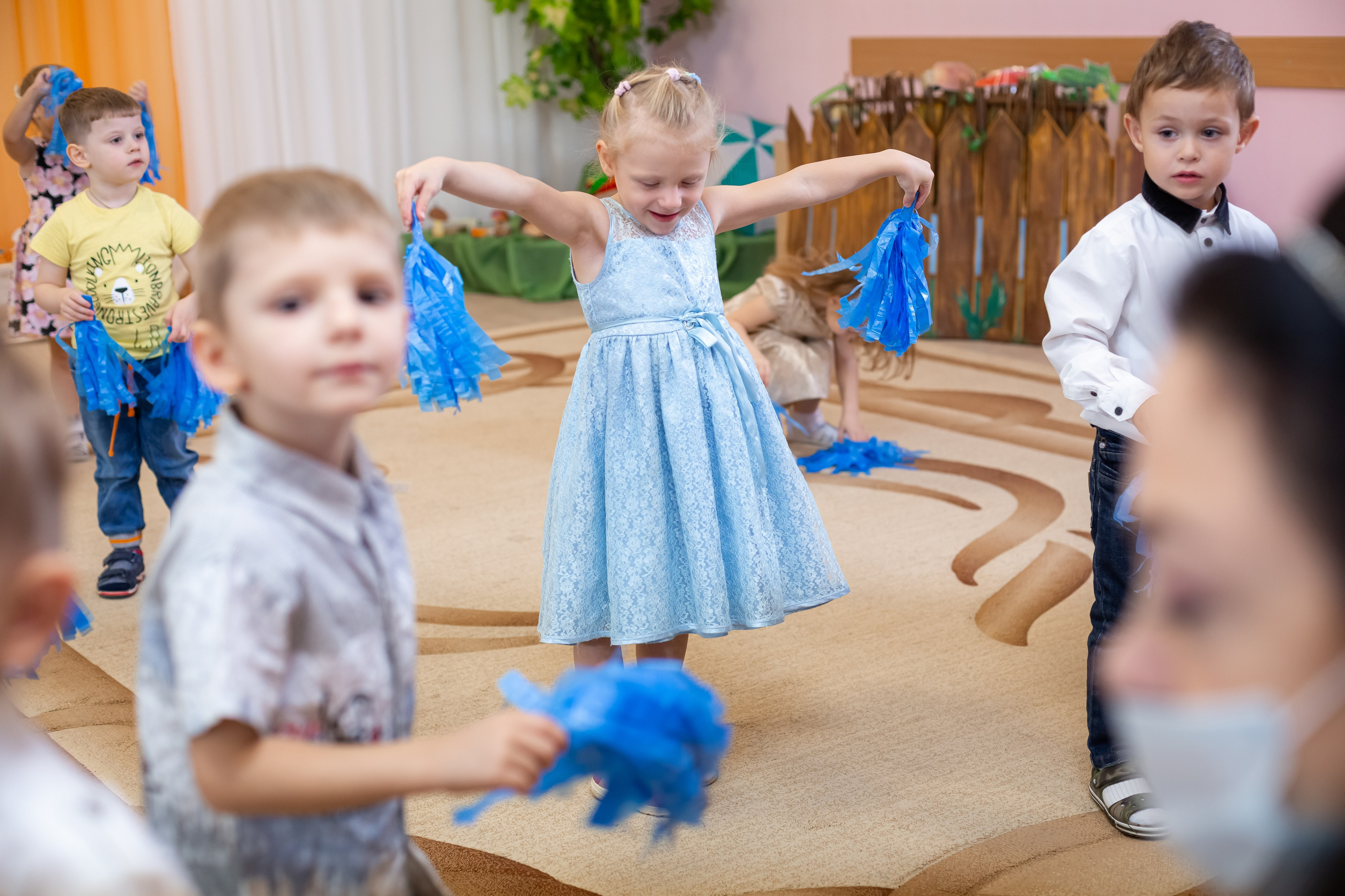 Портфолио утренники в детском саду. Семейный и детский фотограф Комина Елена, Власиха, Одинцово