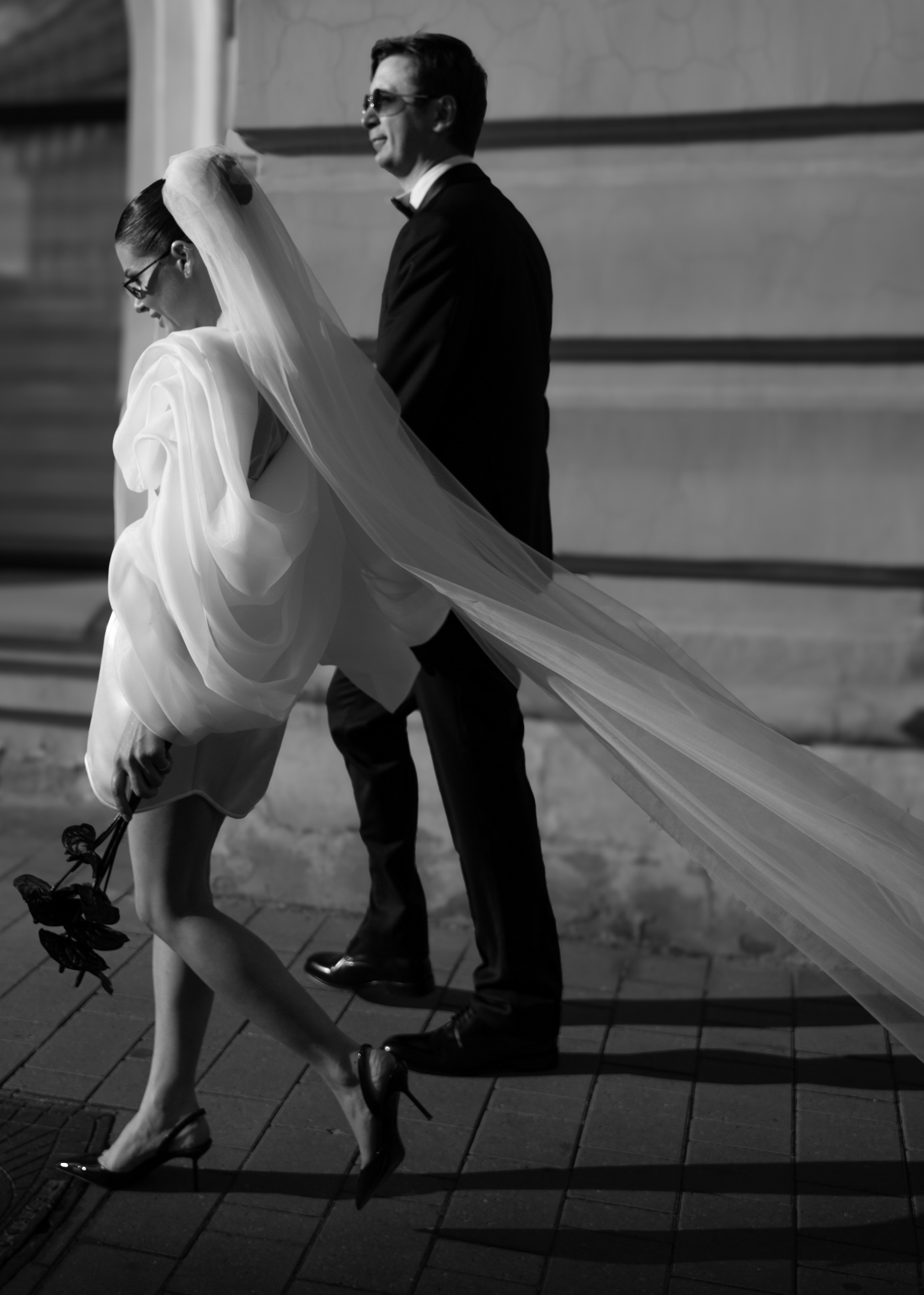 Юрий и Мария. Свадебный фотограф Тула