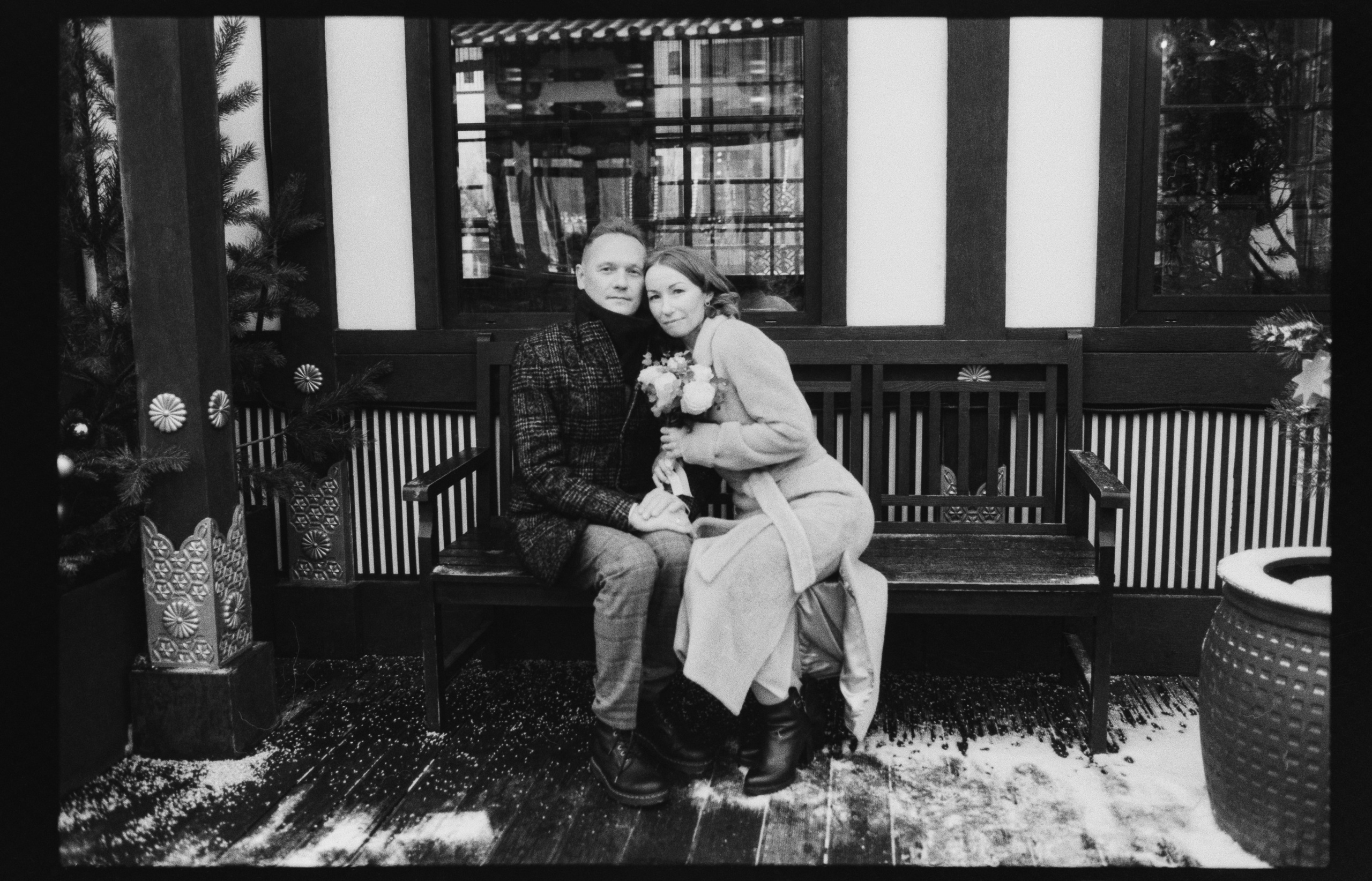 Свадебное портфолио. Репортажный и свадебный фотограф Алексей Полячек