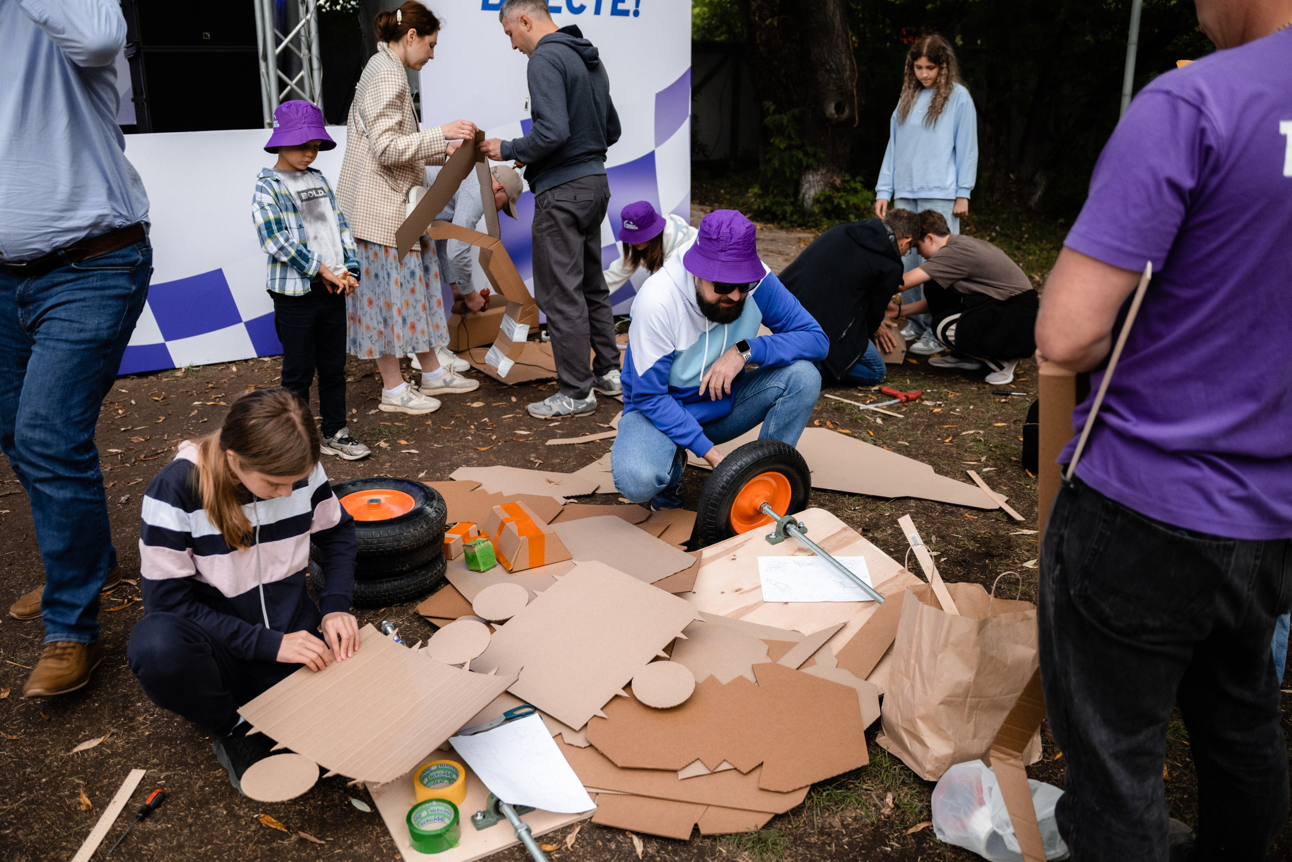 Нутриция. День Семьи. Фотограф и видеограф Мария Банщикова, Солнечногорск, Москва