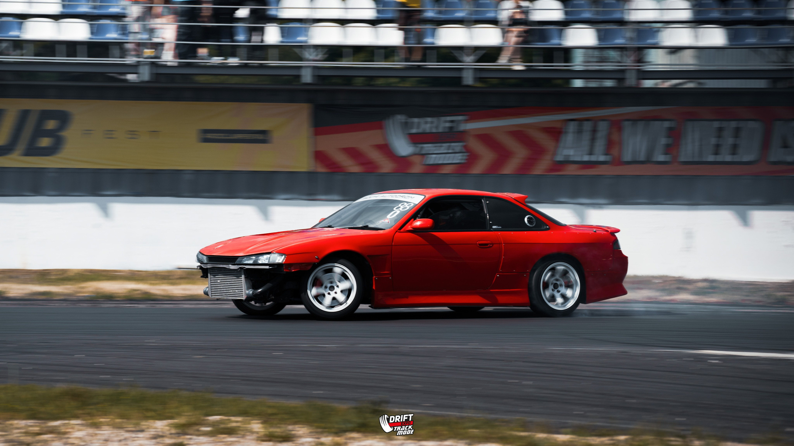 Drift Expo 2024. Автомобильный фотограф в Москве Иван Петушков