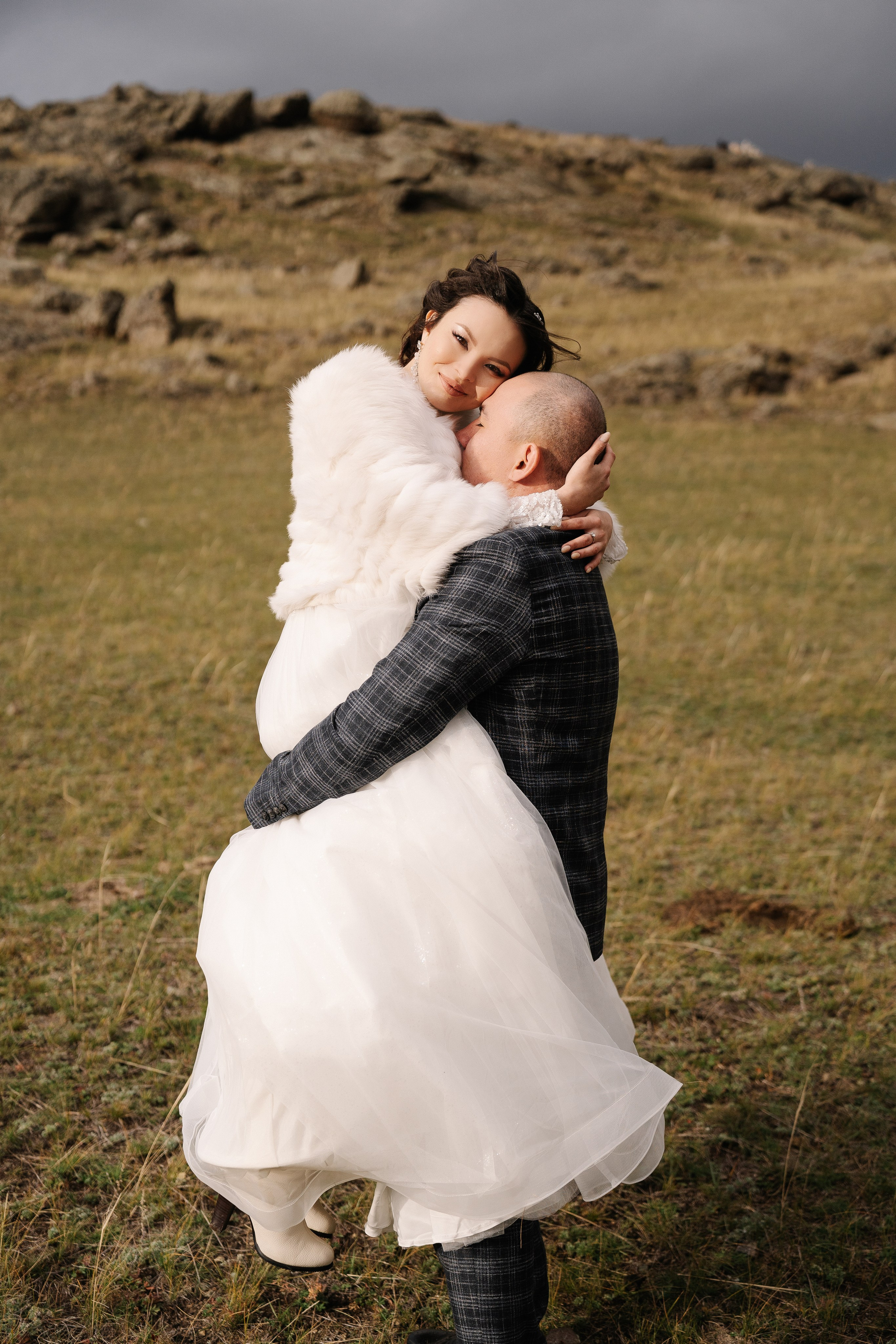 Данил и Алия. Фотограф Ольга Маленьких