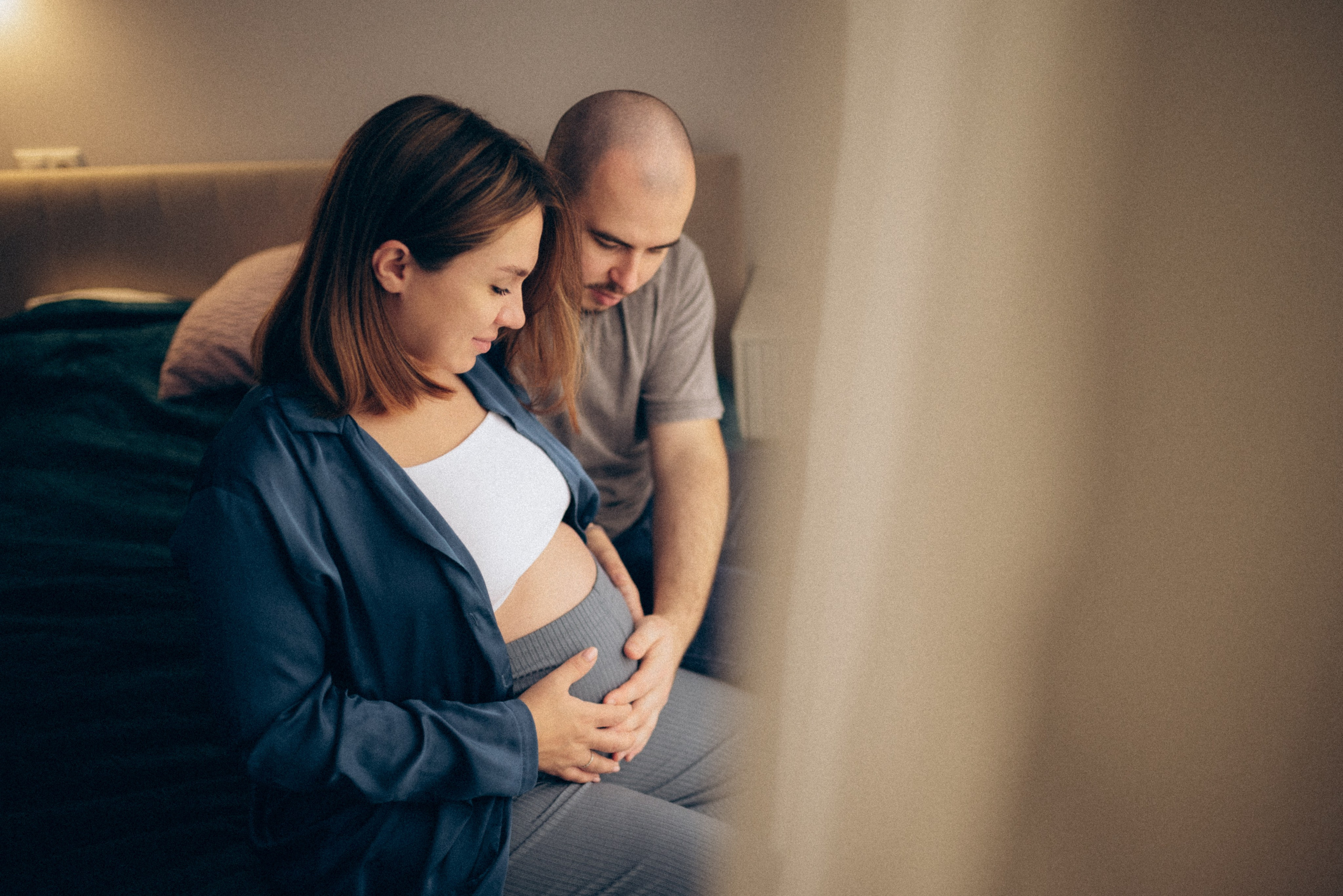 Аня и Денис. Семейный и детский фотограф в Щелково Алена Дробот