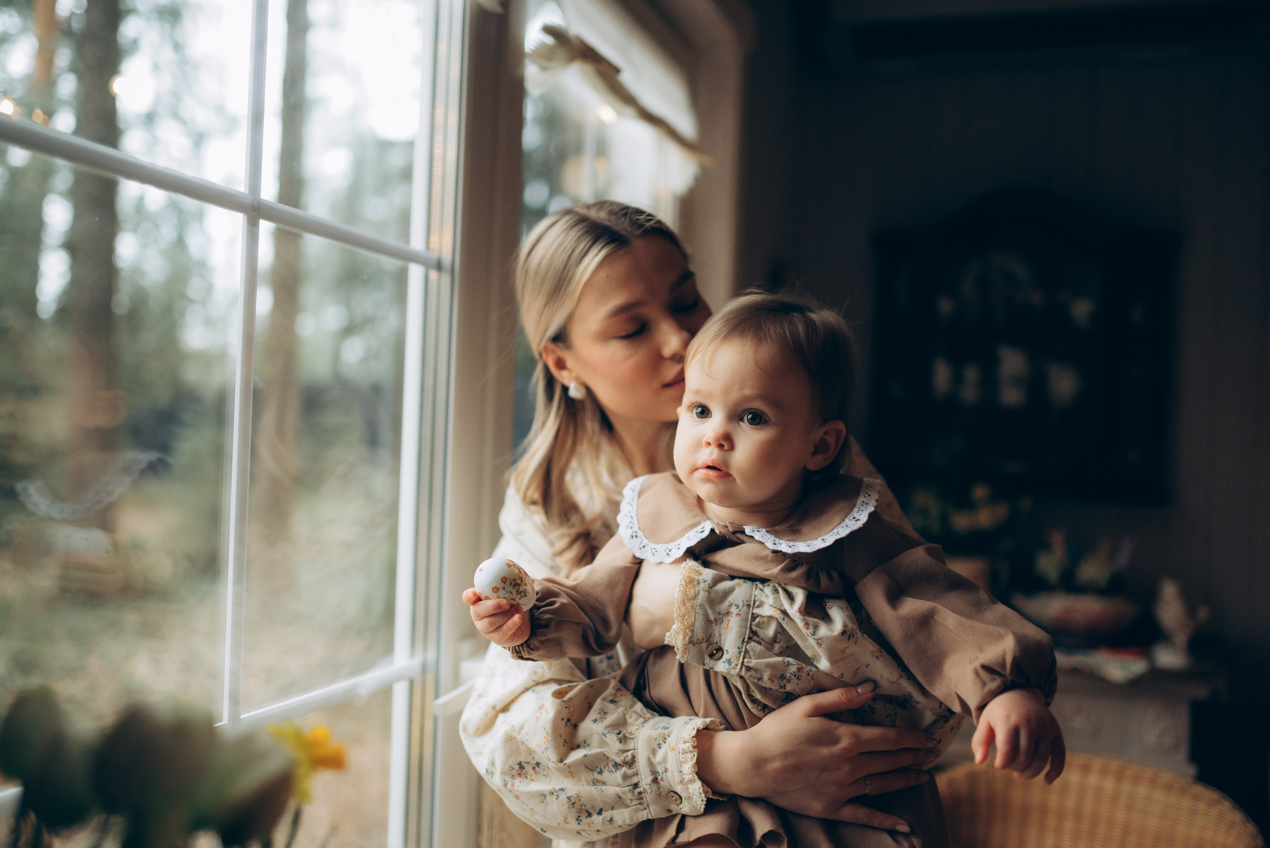 Семейный и детский фотограф в Щелково Алена Дробот