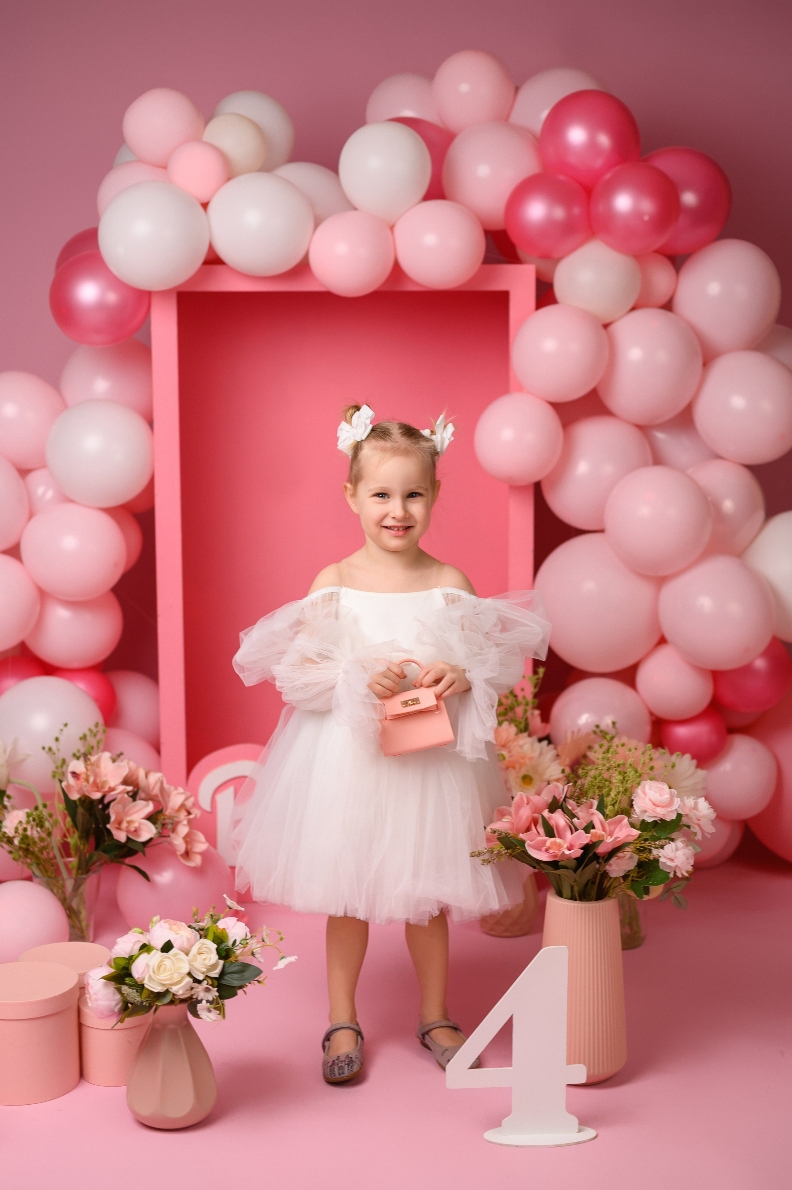 Платье 3 года. Детская и семейная фотостудия в Калининграде