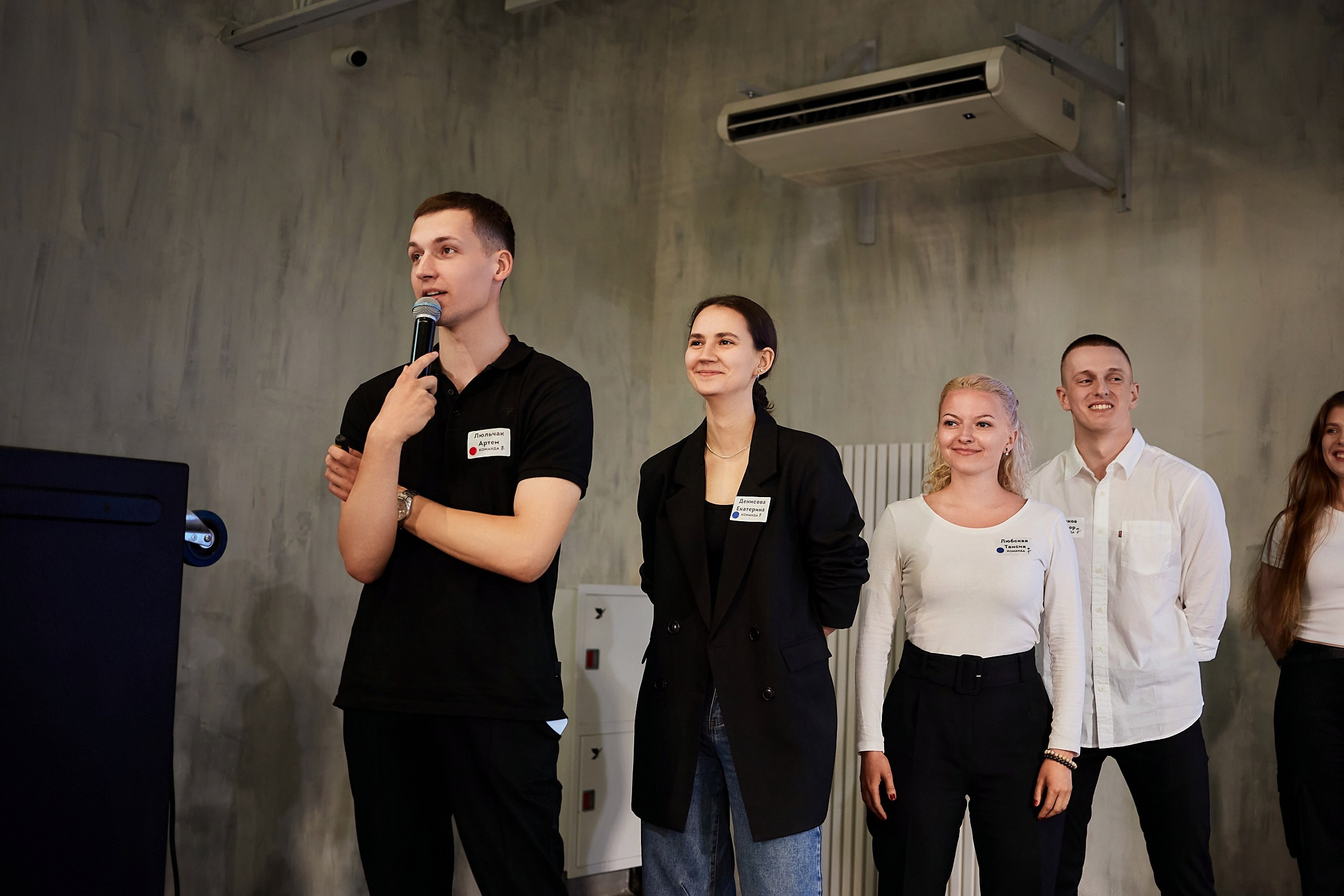 Стажировка Правительства Москвы — Отборочный этап IT-стажеров. Фотограф и Видеограф в Москве. Олег Корушев