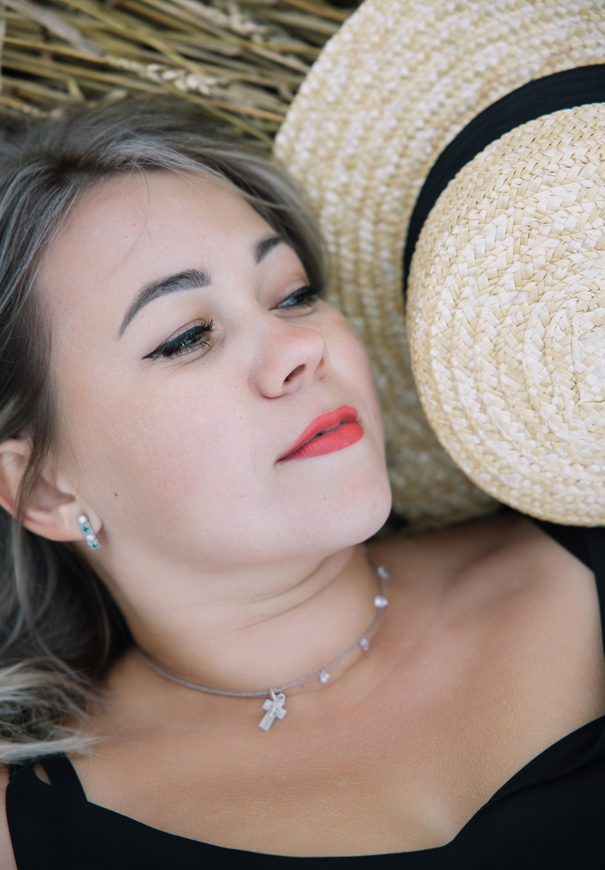 Кристина в Подсолнухах. Фотограф в Красноярске Евдокимова Анастасия