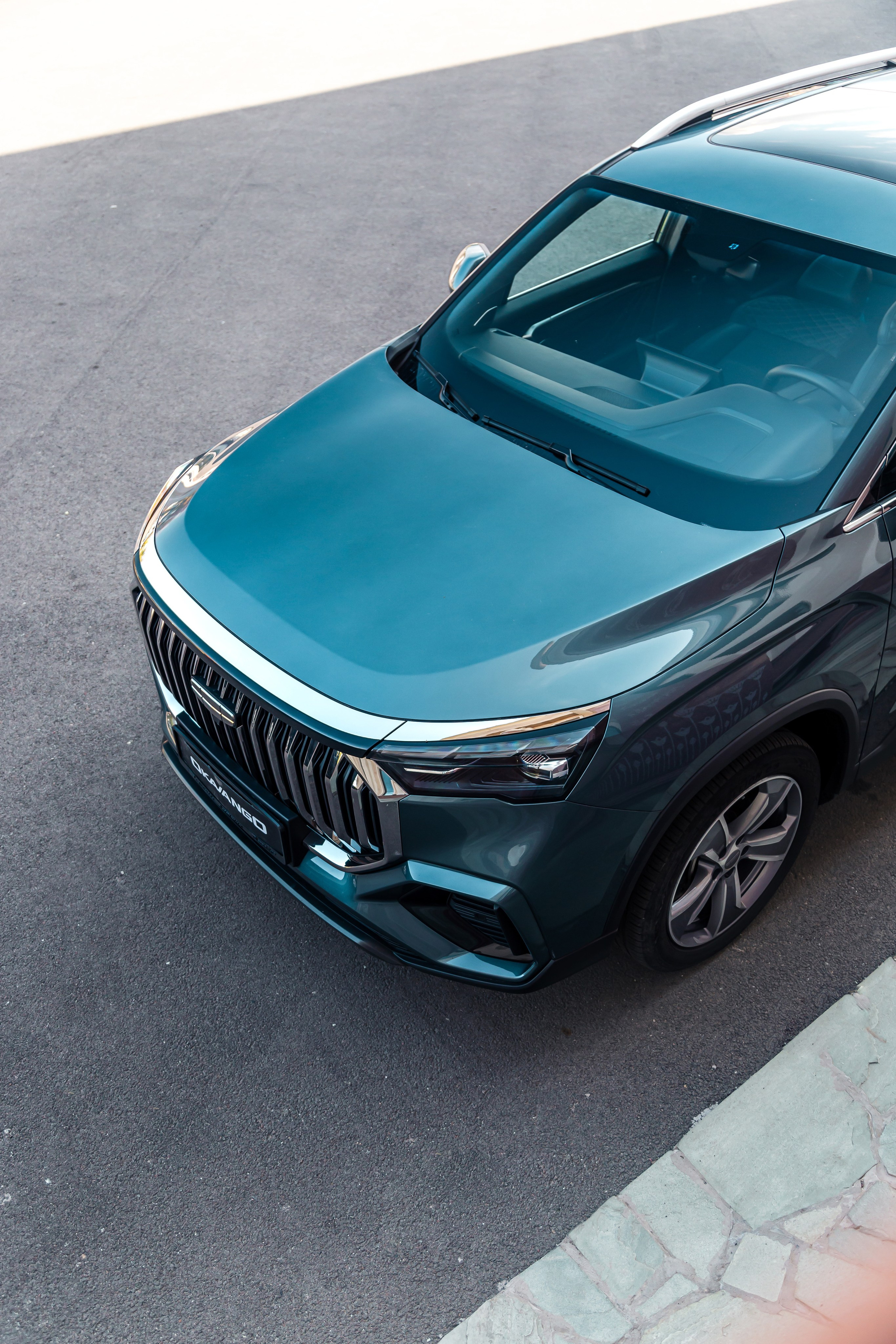 Автомобильная фотосъёмка. Рекламный и портретный фотограф в Алматы — Серекпаев Танирхан