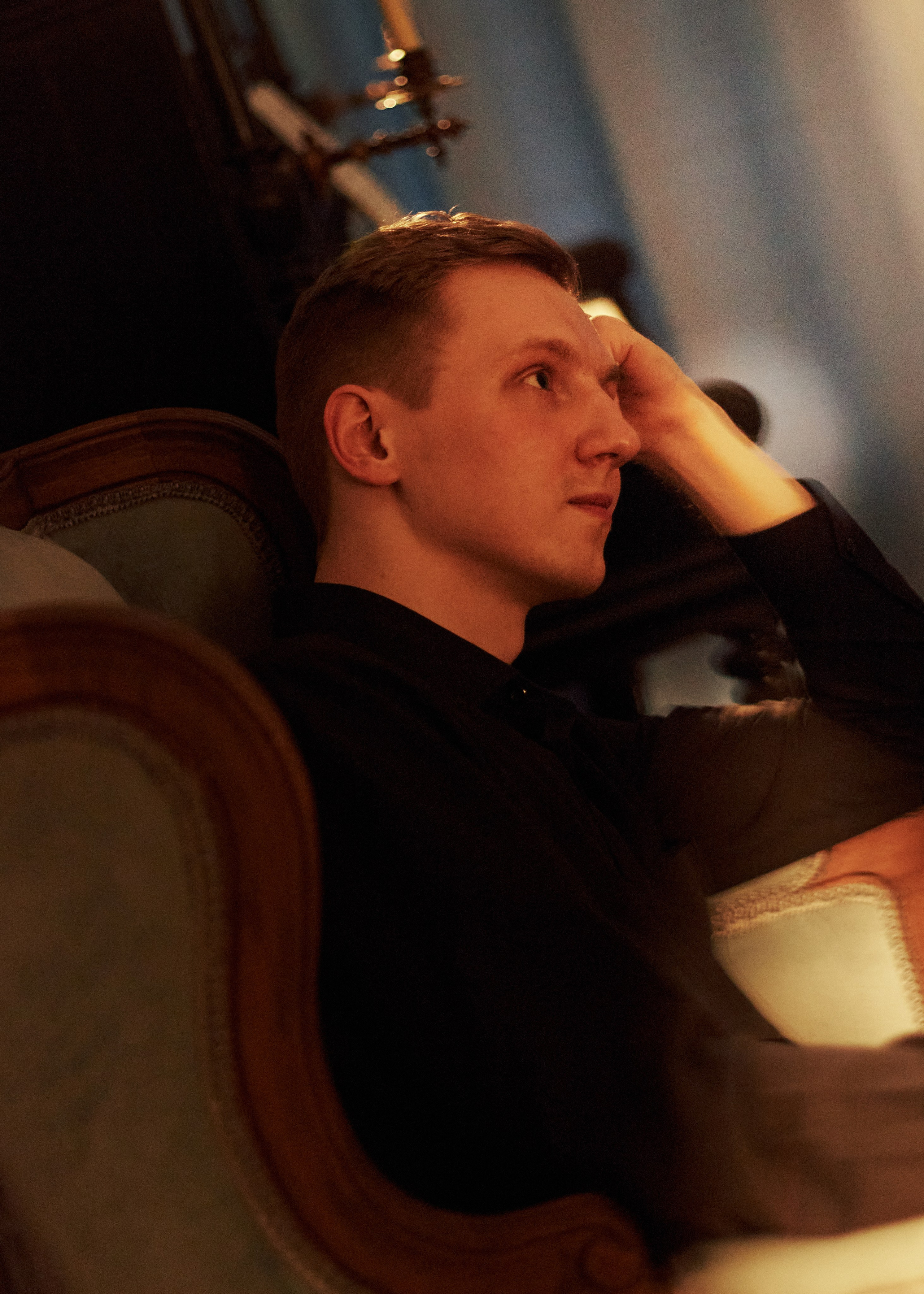 Алина и Никита. Портретный и свадебный фотограф в Москве Александра