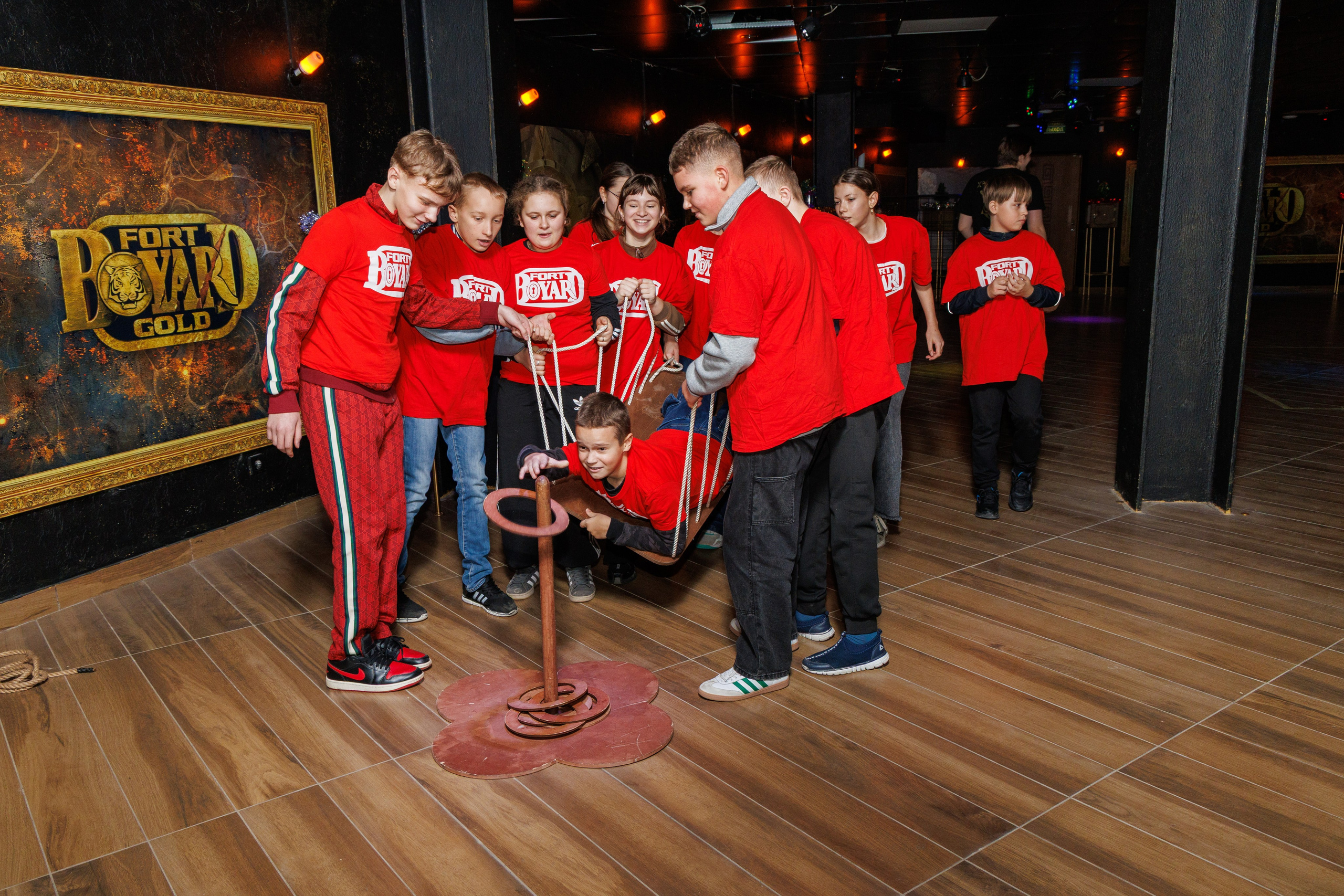 Детские праздники