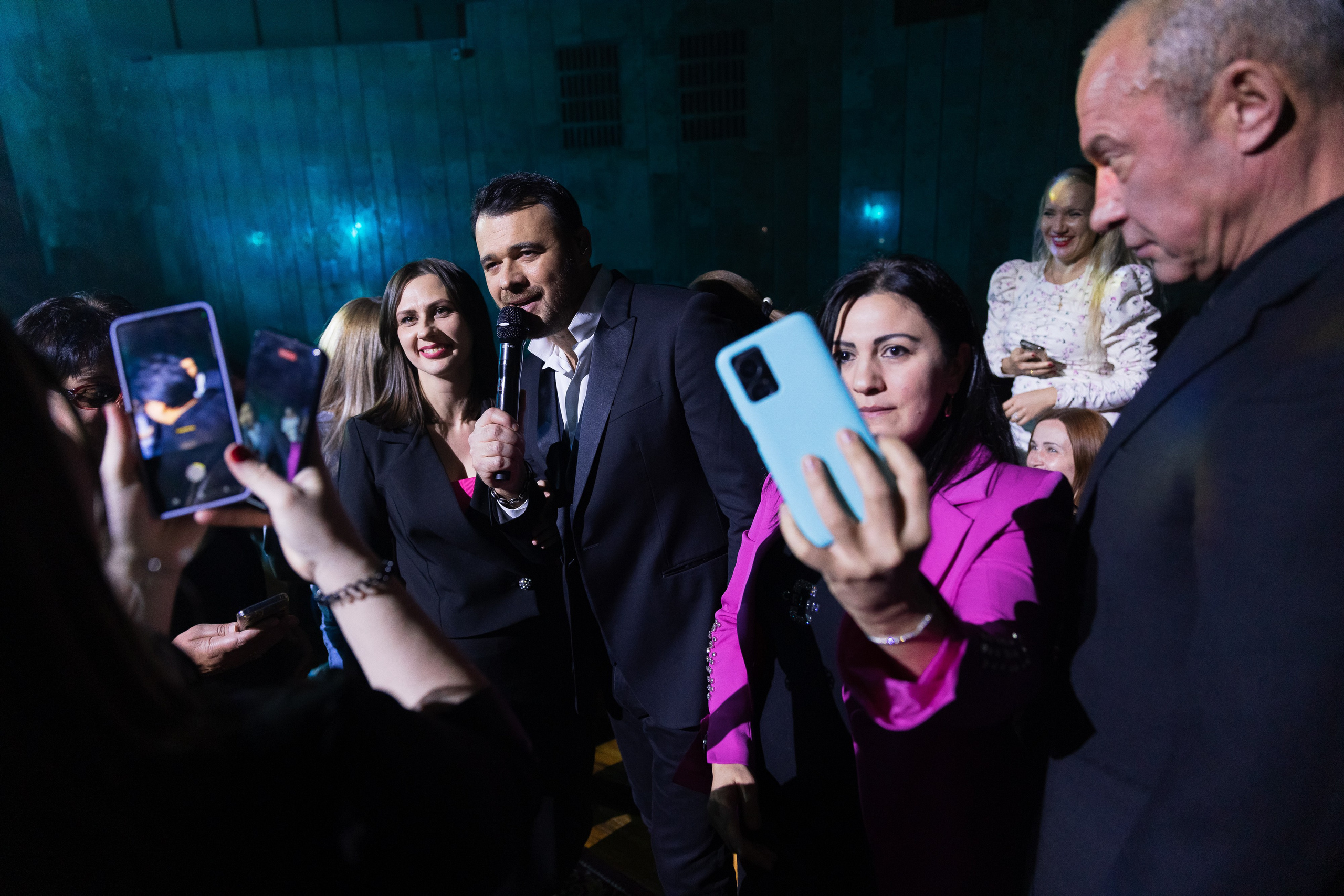 Концерт EMIN Ставрополь 30 Октября 2023. Фотограф Николай Петрушкин | Ставрополь, Москва